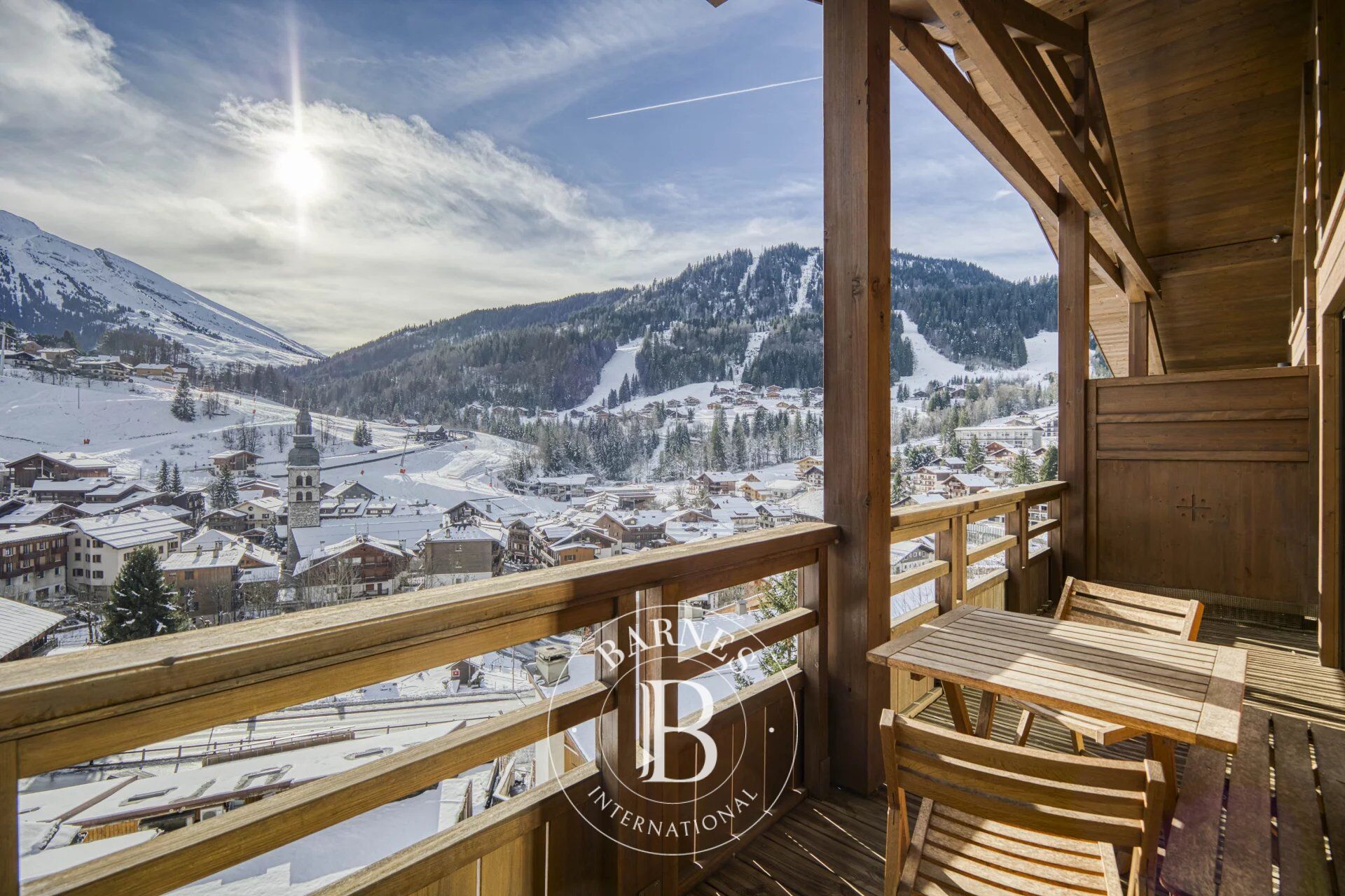 Wohnung La Clusaz - picture 1