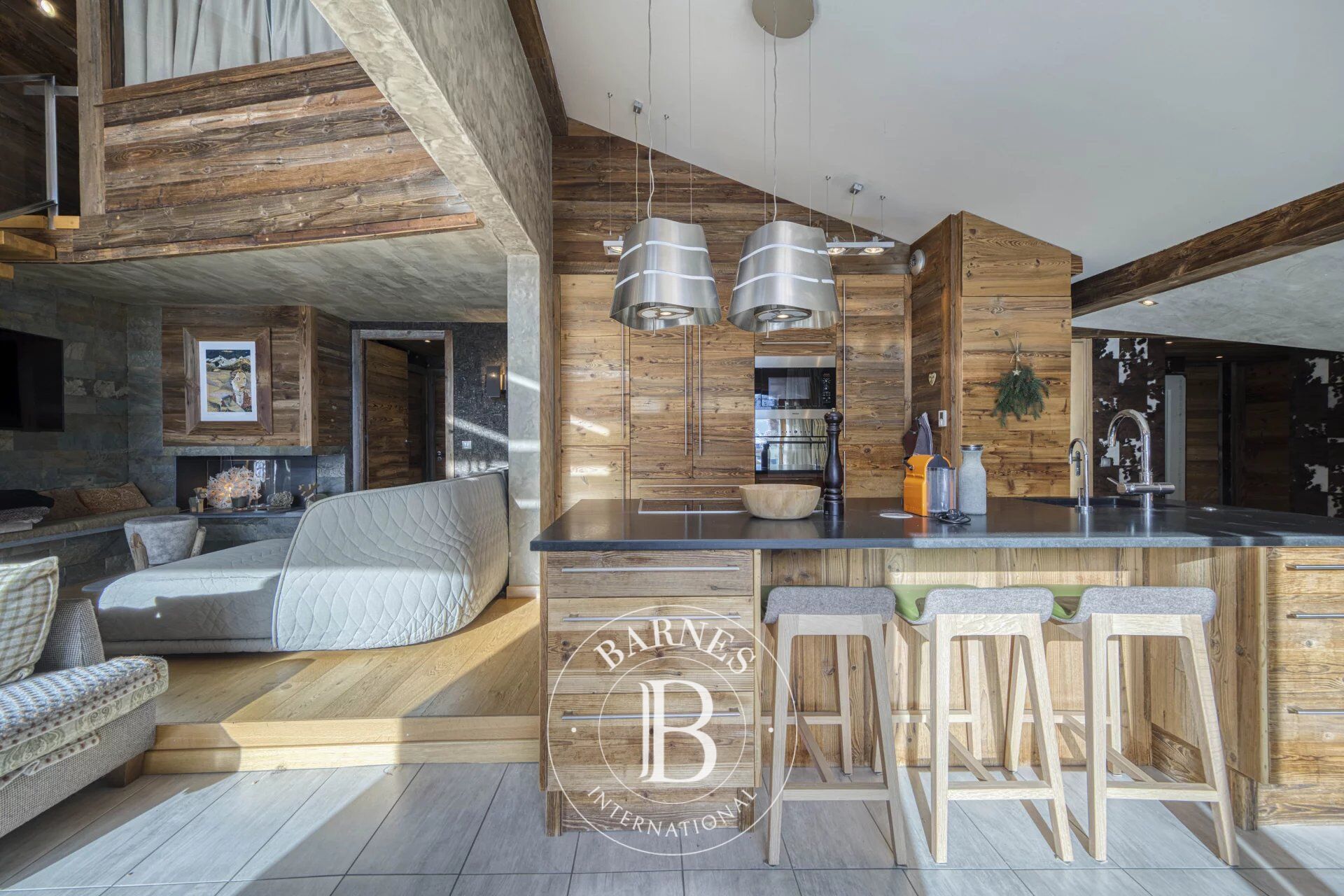 Wohnung La Clusaz - picture 2