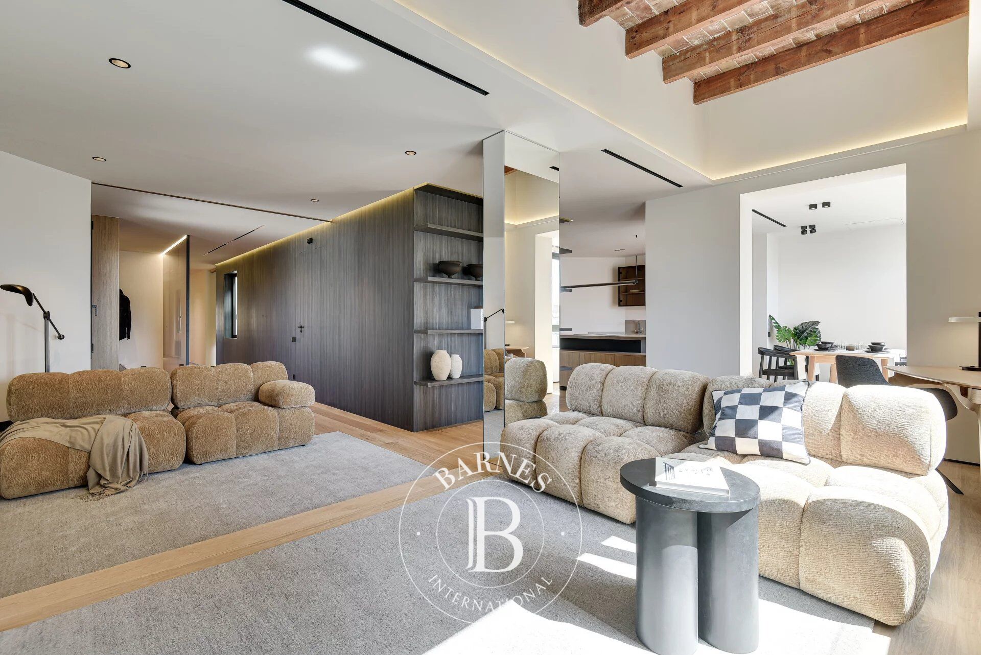 Un refuge d'élégance et d'exclusivité au cœur de Sant Gervasi - picture 1