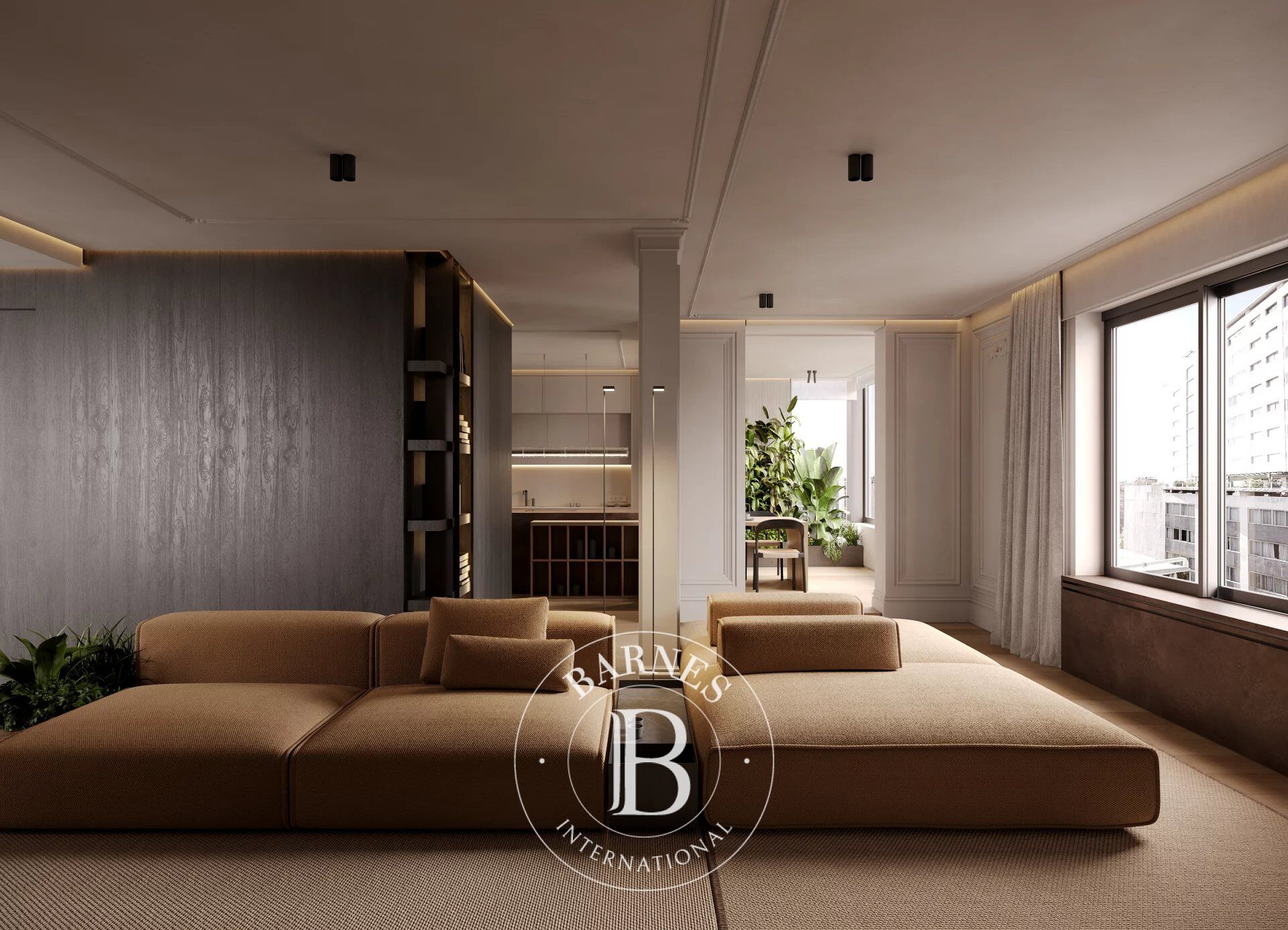 Un Refugio de Elegancia y Exclusividad en el Corazón de Sant Gervasi - picture 1