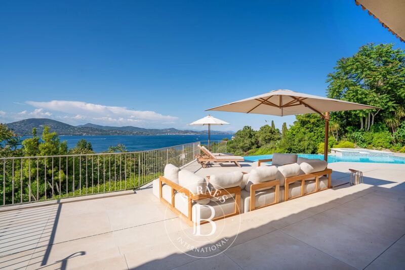 Alquiler, Villa Gassin - picture 3