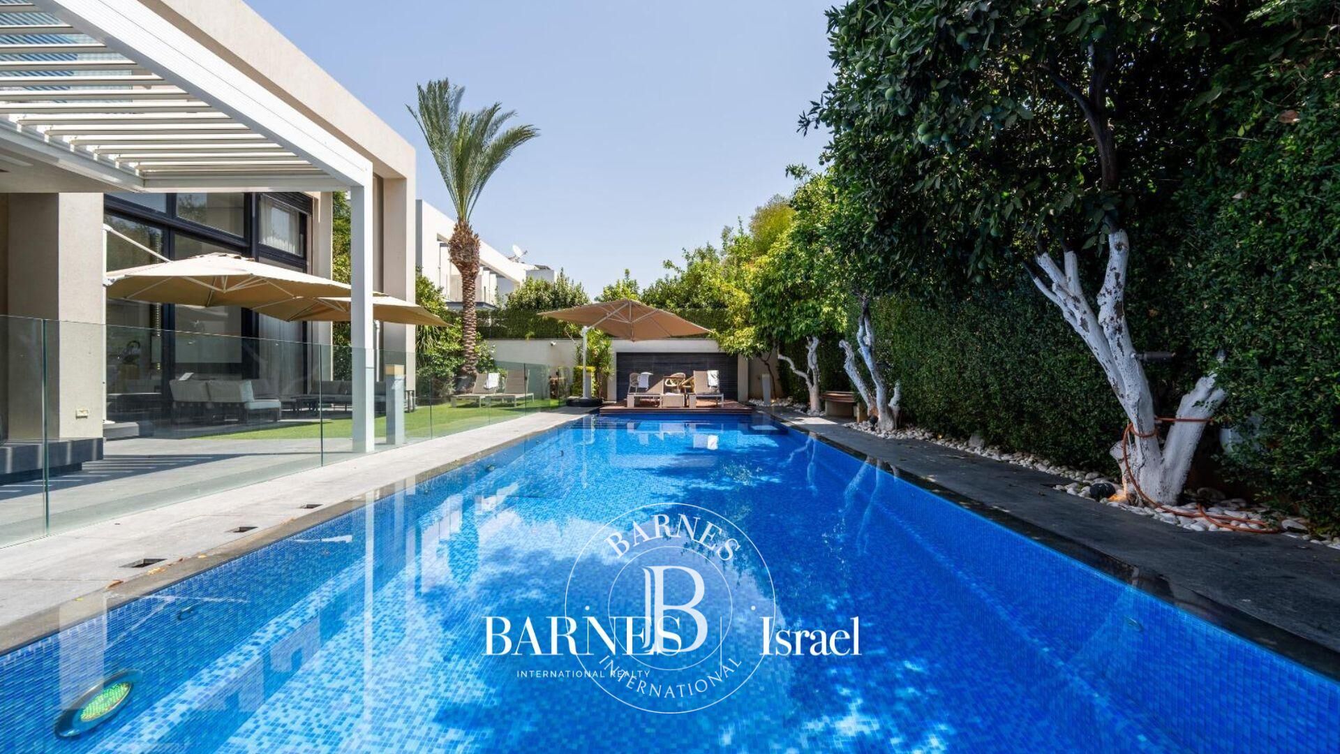 Ra'anana  - Villa 10.5 Cuartos - picture 20