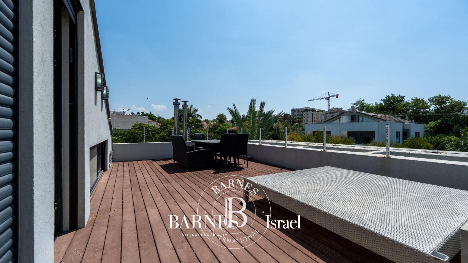 Ra'anana  - Villa 10.5 Cuartos - picture 19