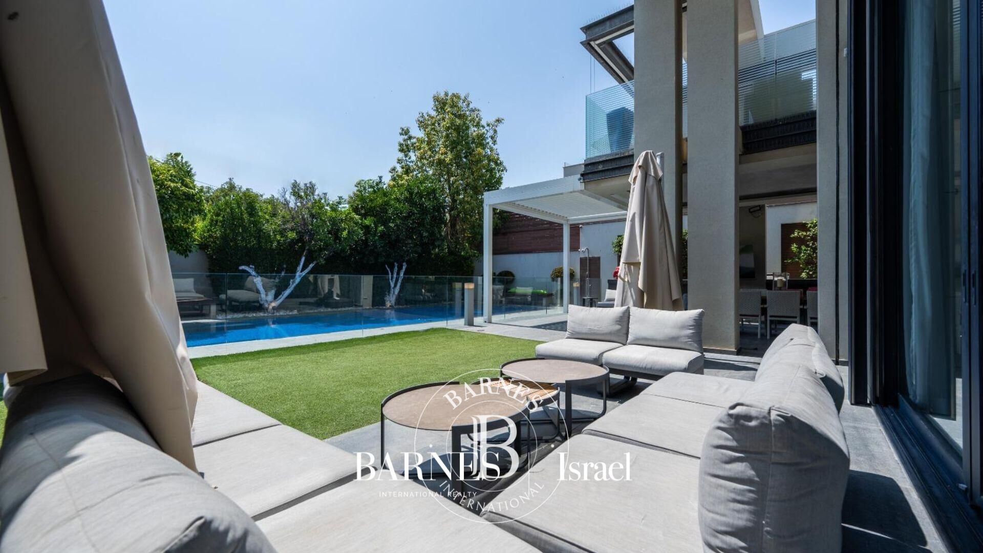 Ra'anana  - Villa 10.5 Cuartos - picture 4