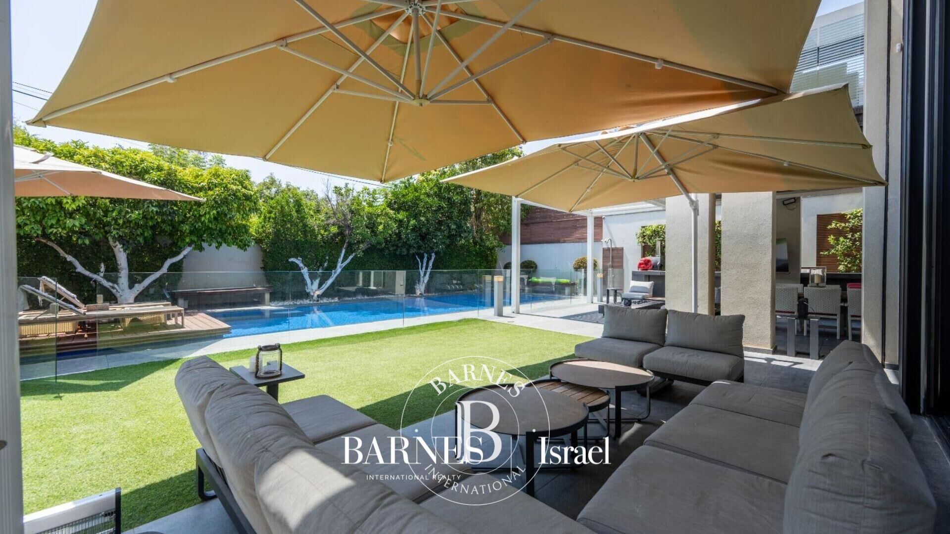 Ra'anana  - Villa 10.5 Cuartos - picture 15