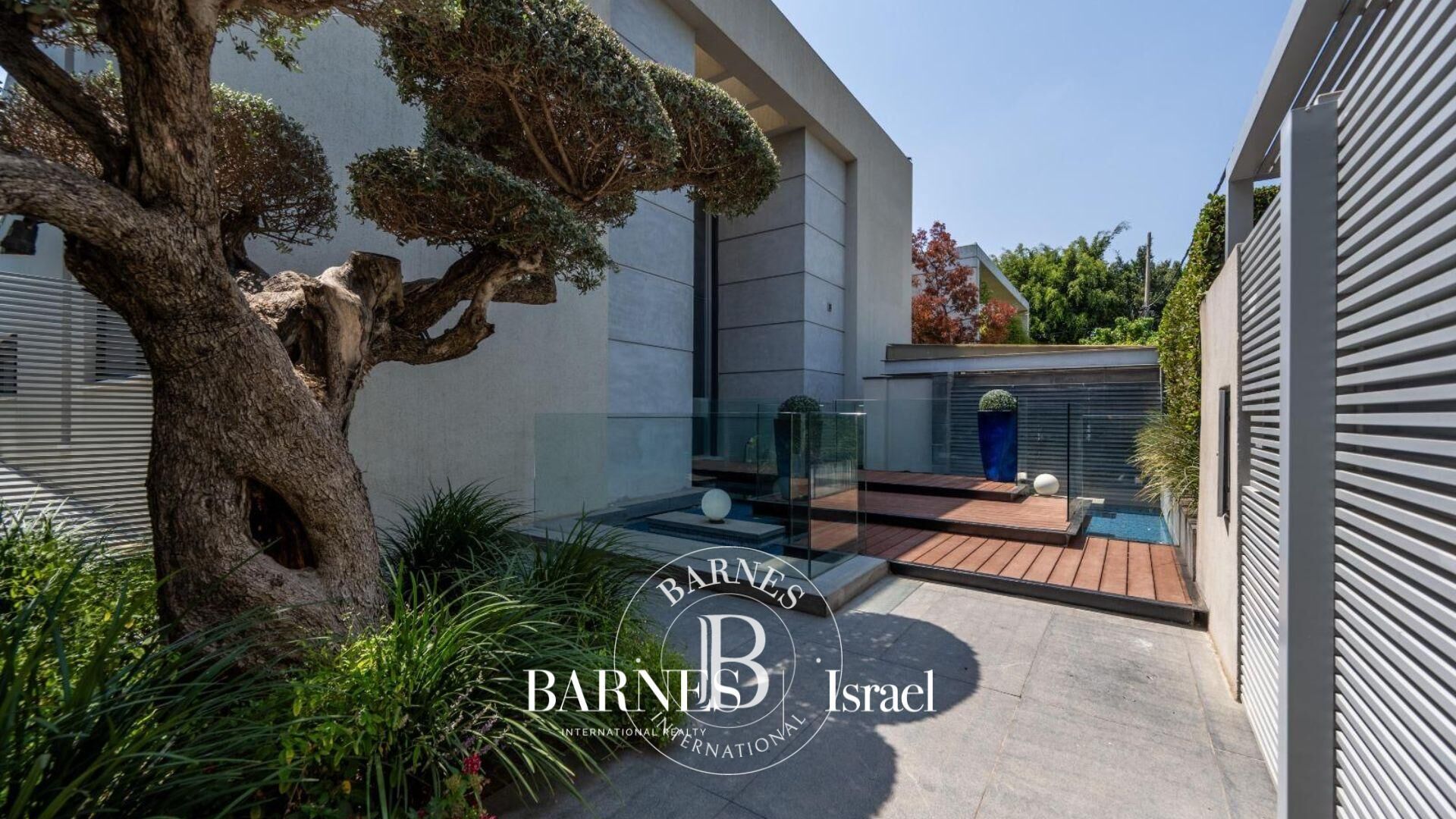 Ra'anana  - Villa 10.5 Cuartos - picture 6