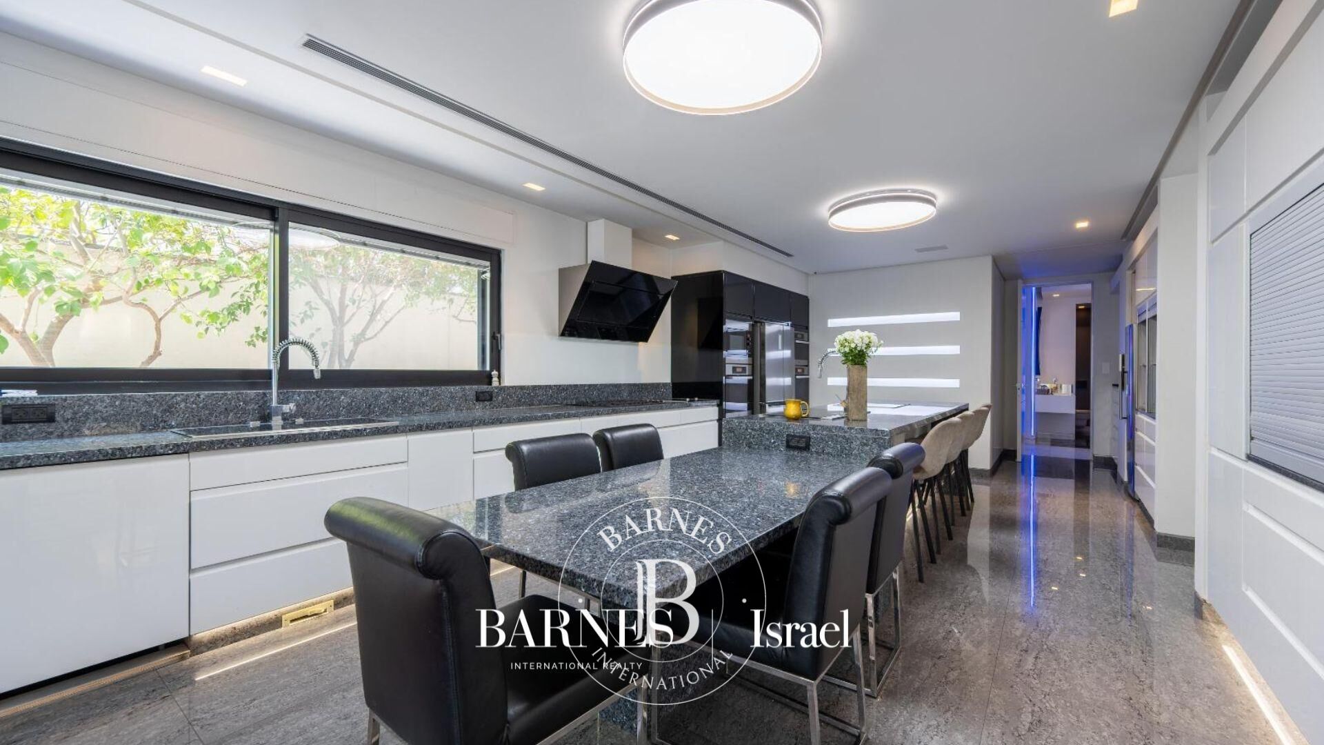 Ra'anana  - Villa 10.5 Cuartos - picture 11