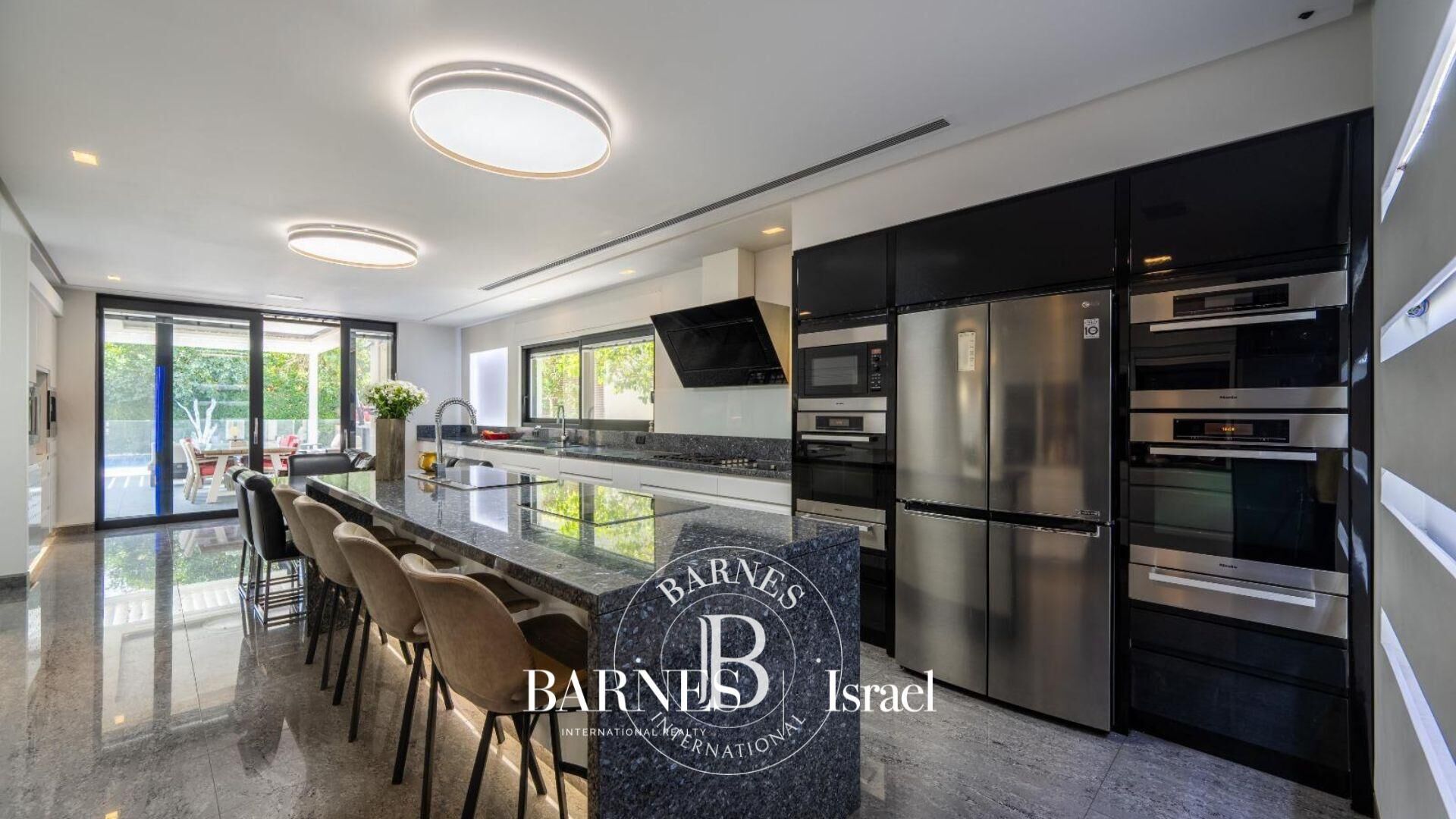 Ra'anana  - Villa 10.5 Cuartos - picture 9