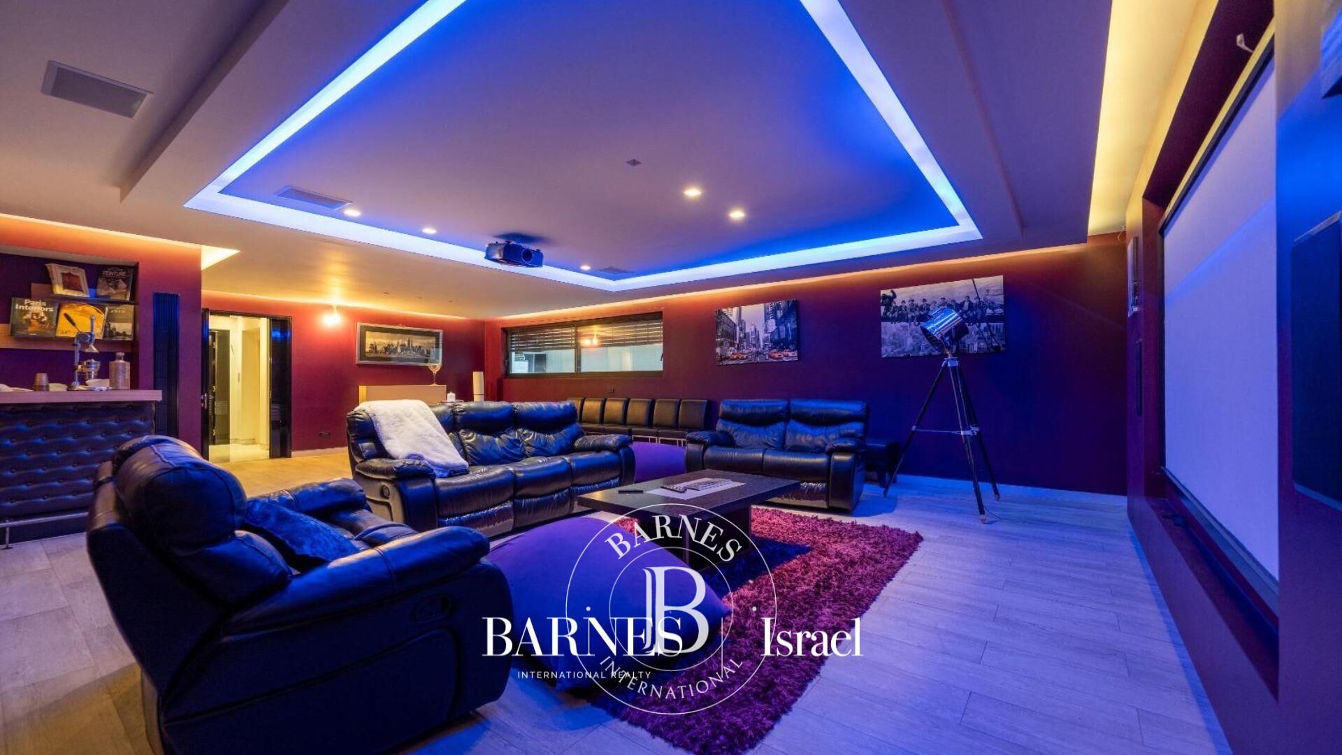 Ra'anana  - Villa 10.5 Cuartos - picture 17