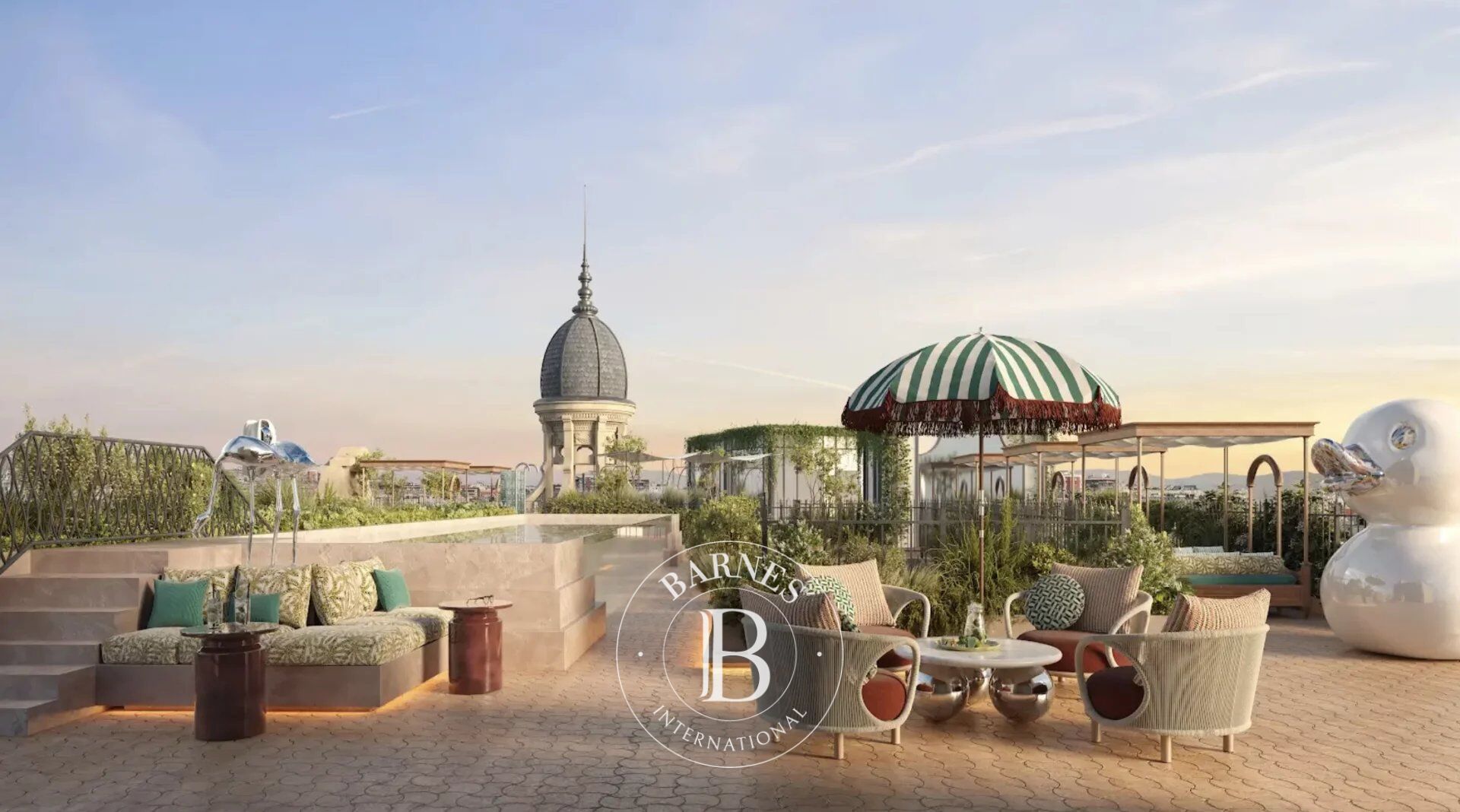 Daire Madrid - picture 5