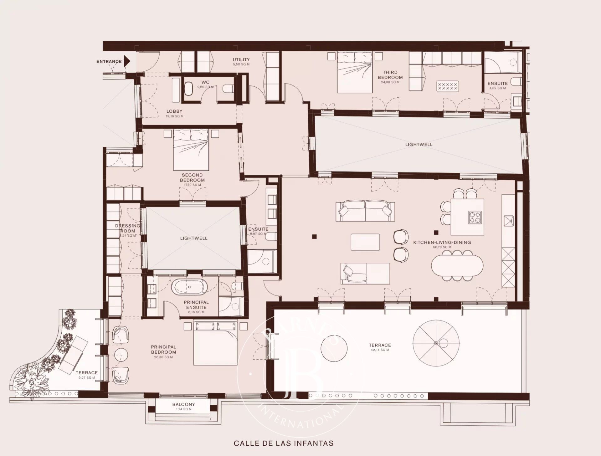 Daire Madrid - picture 10