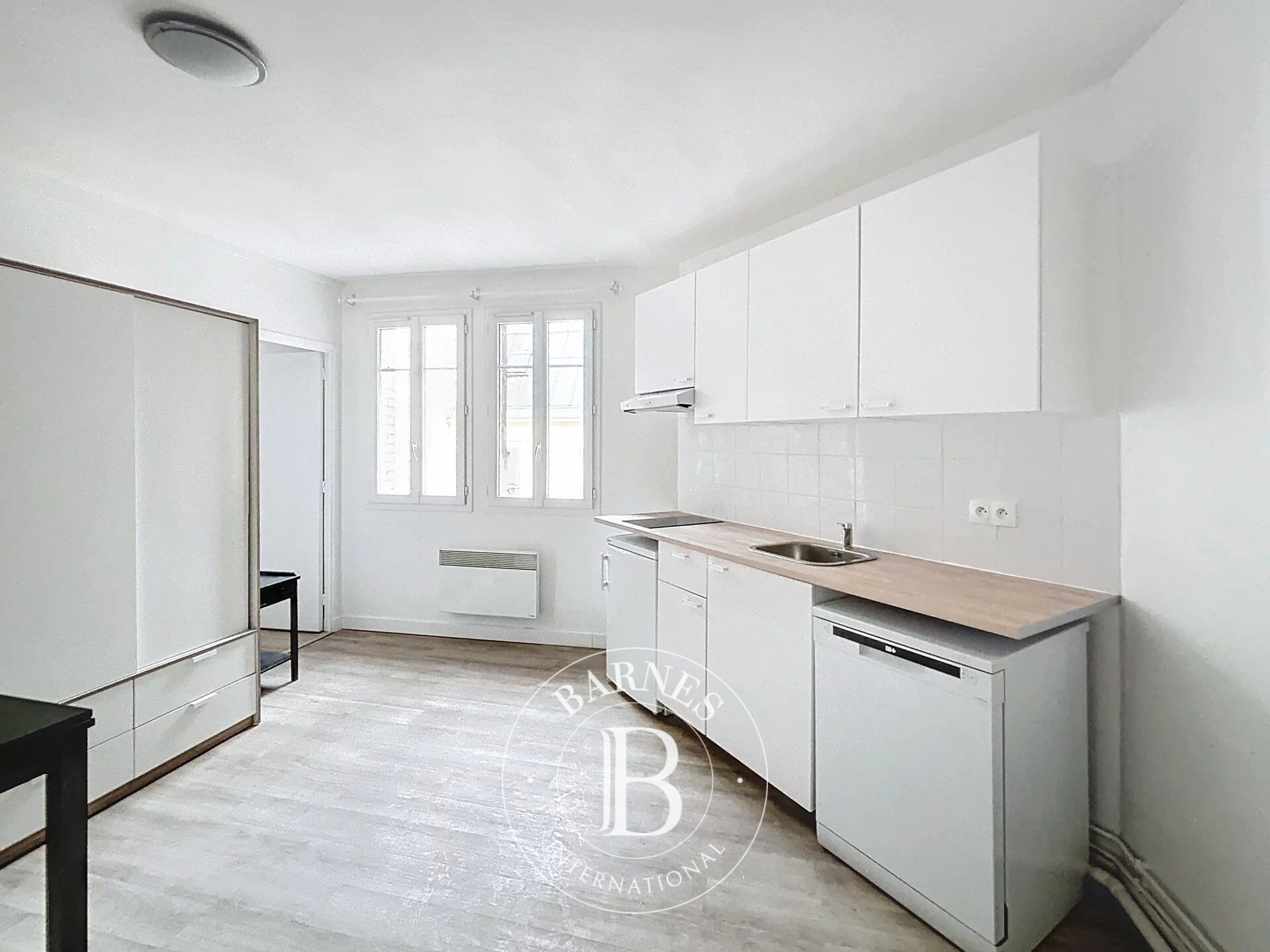 Wohnung Paris 16ème - picture 1