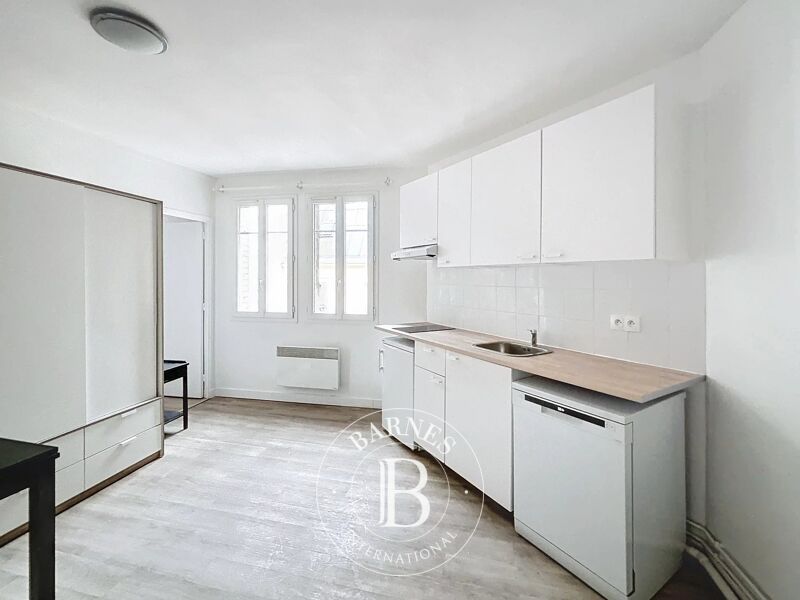 Loué, Appartement Paris 16ème - picture 1