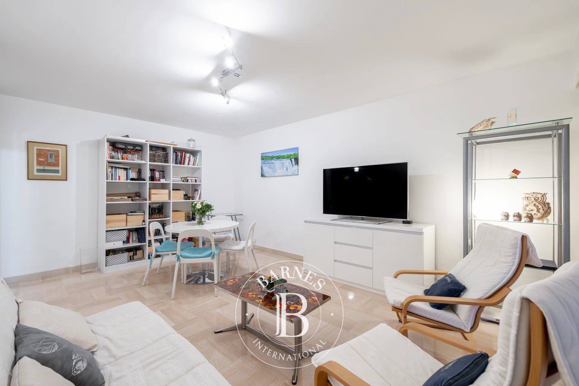 Nue-Propriété - Couple Homme & Femme de 81 ans - 2 pièces Cannes Petit-Juas - picture 3