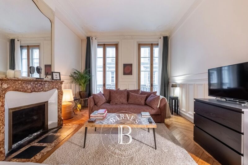 Verkauft, Wohnung Paris 1er - picture 1