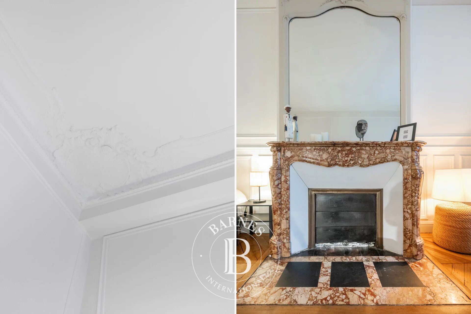 Wohnung Paris 1er - picture 2