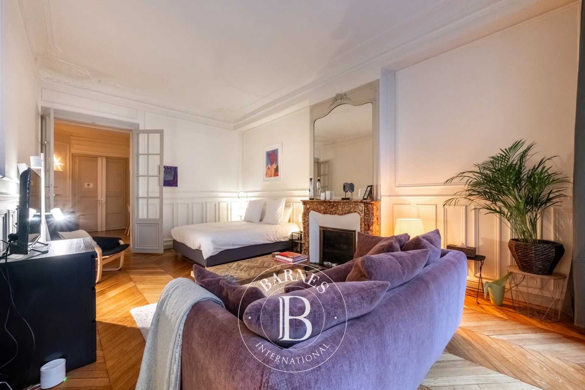 Wohnung Paris 1er - picture 3