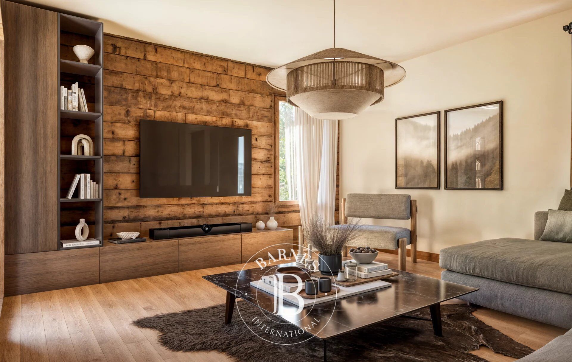 Wohnung Les Houches - picture 1