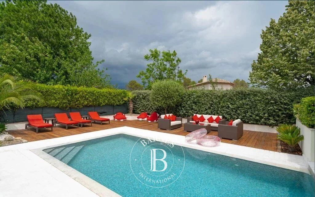 Villa Valbonne - picture 20