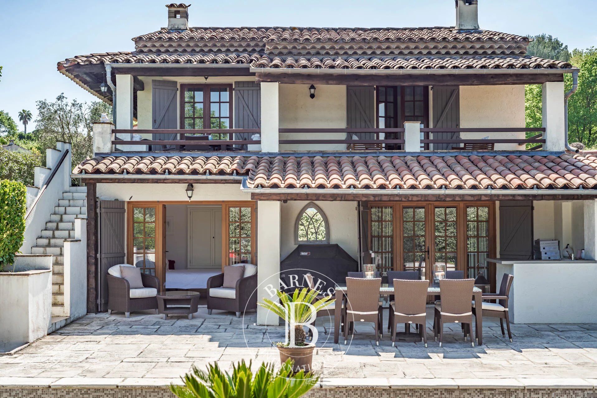 Villa Valbonne - picture 12