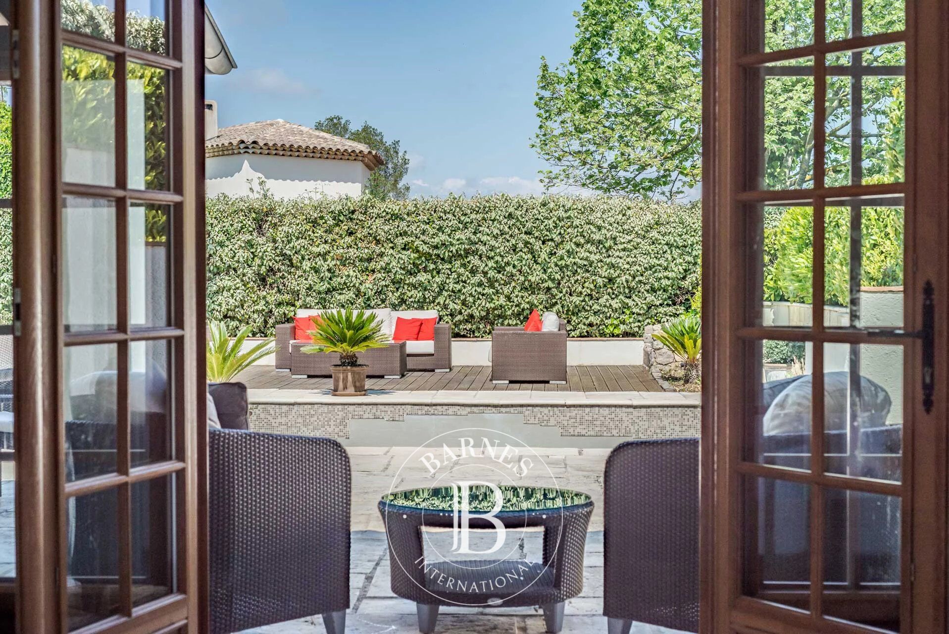 Villa Valbonne - picture 10