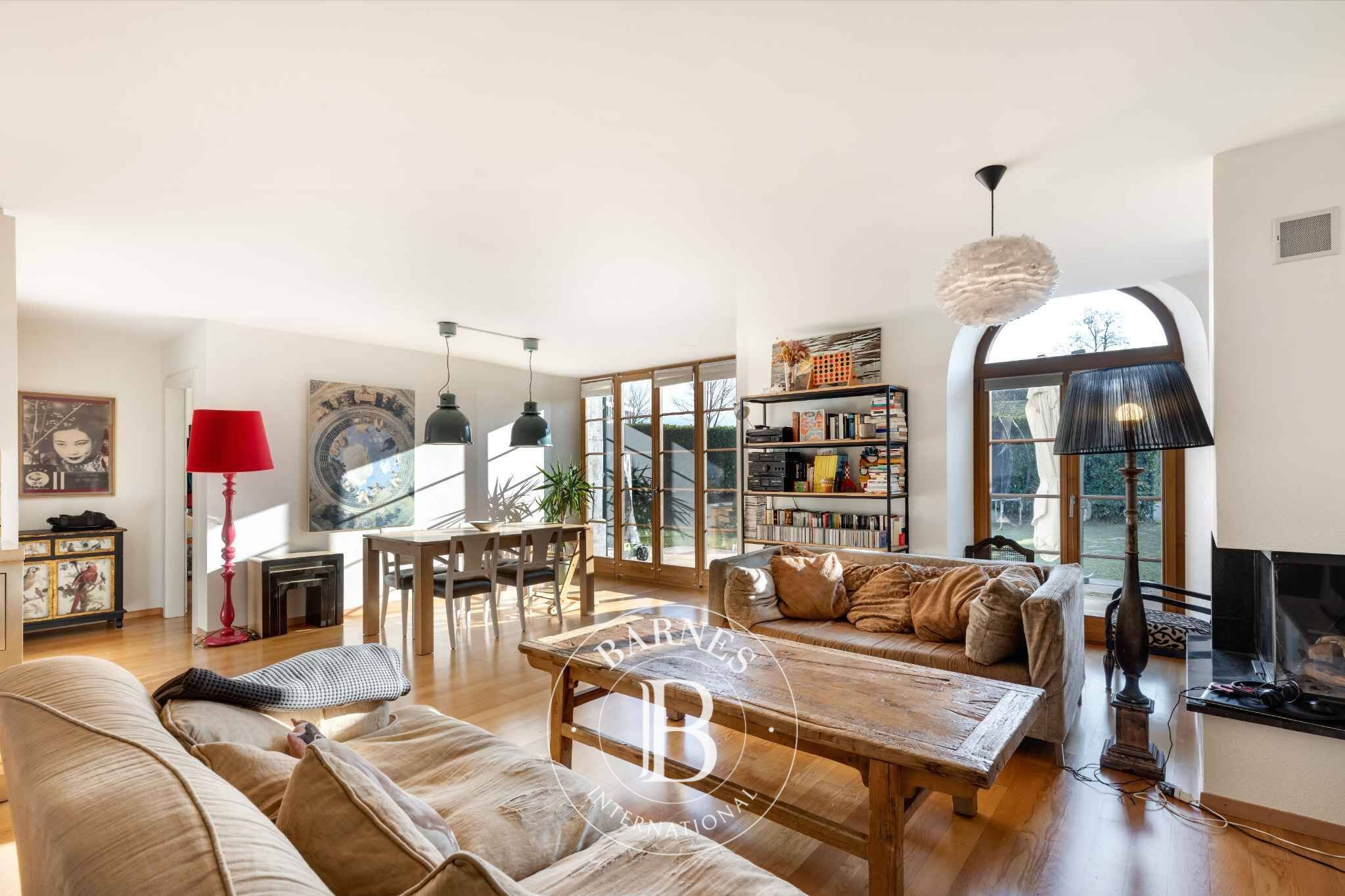 Daire Saint-Légier-La Chiésaz