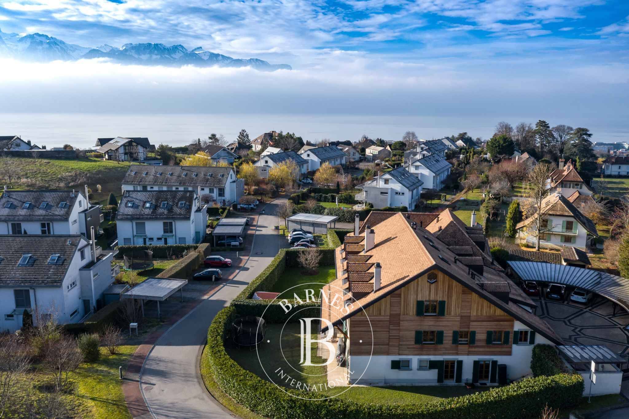 Daire Saint-Légier-La Chiésaz