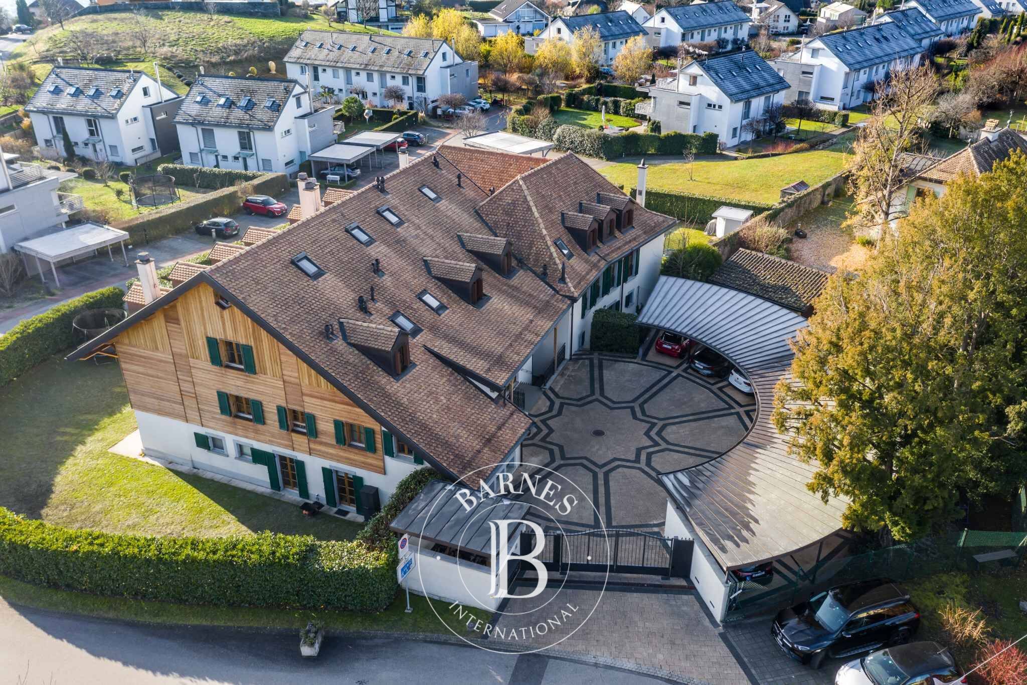 Daire Saint-Légier-La Chiésaz - picture 11