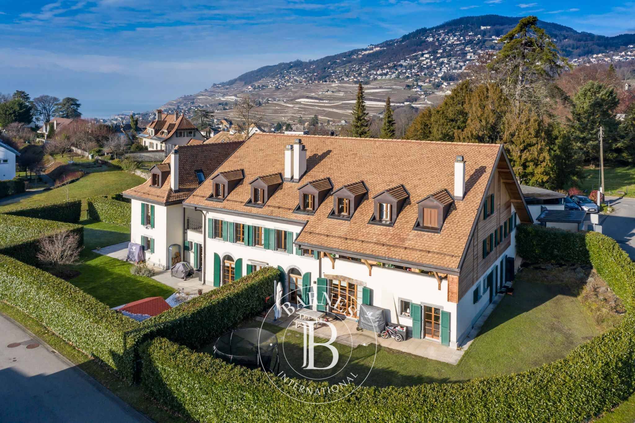 Daire Saint-Légier-La Chiésaz