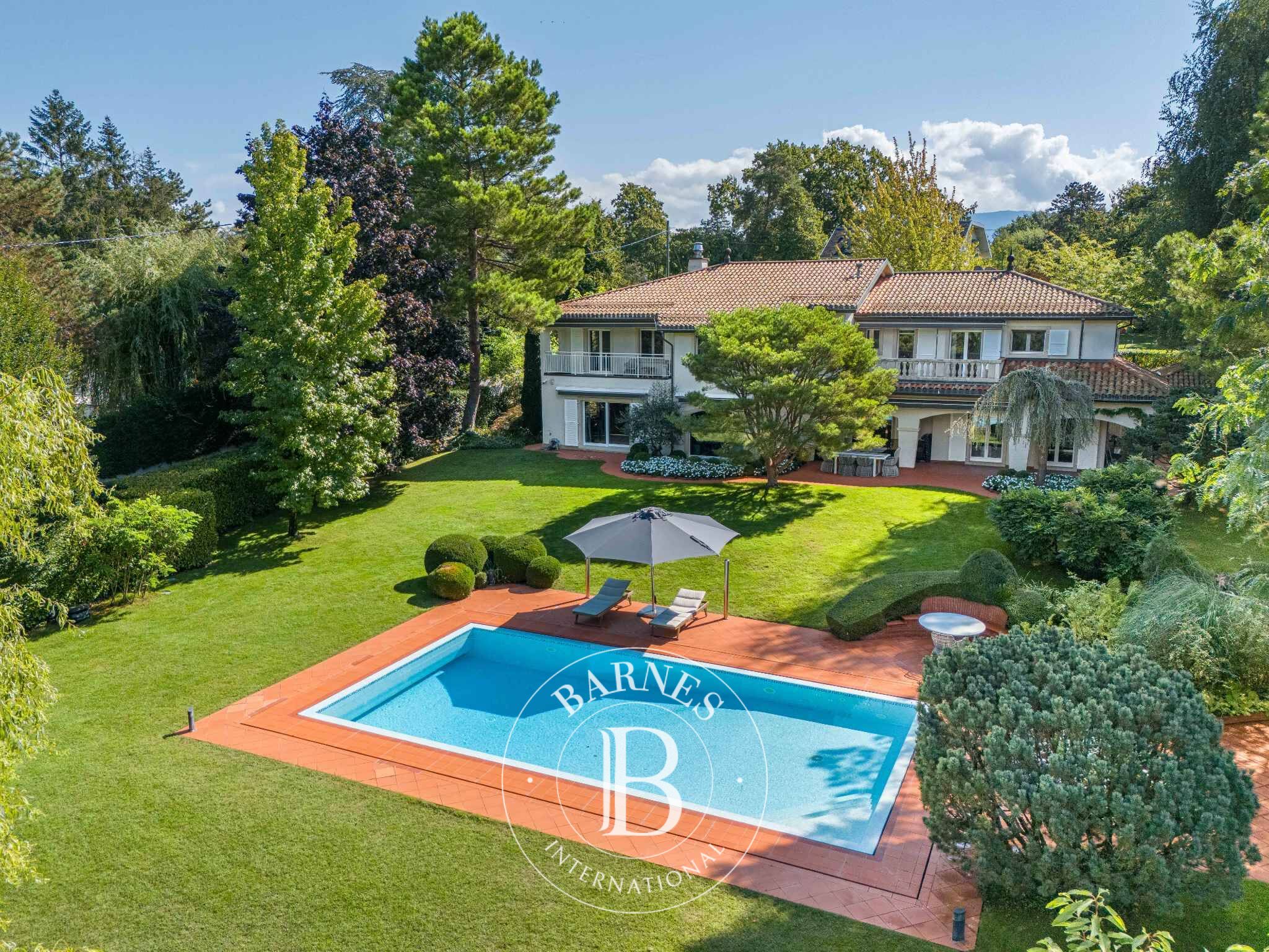 Villa Collonge-Bellerive