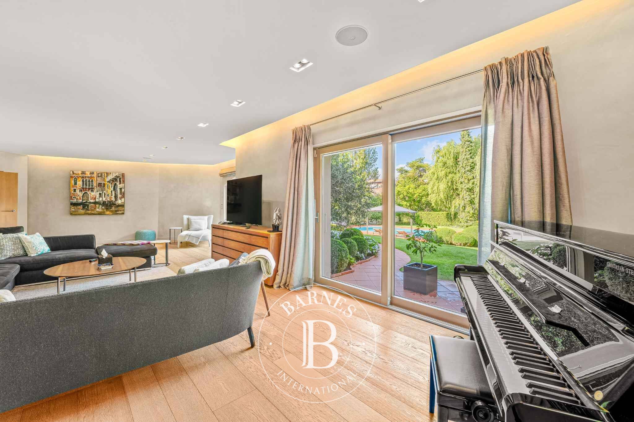 Villa Collonge-Bellerive