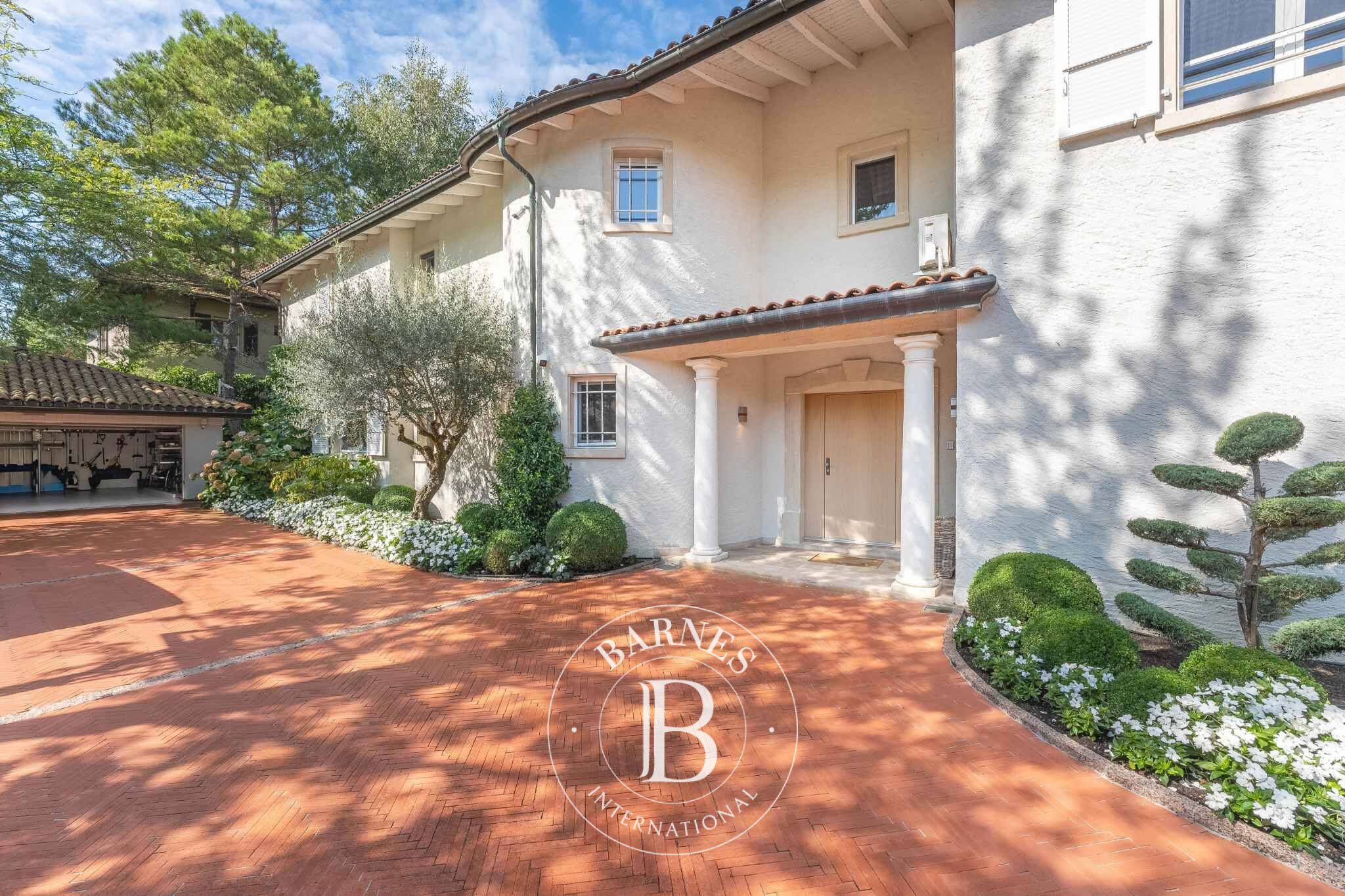 Villa Collonge-Bellerive