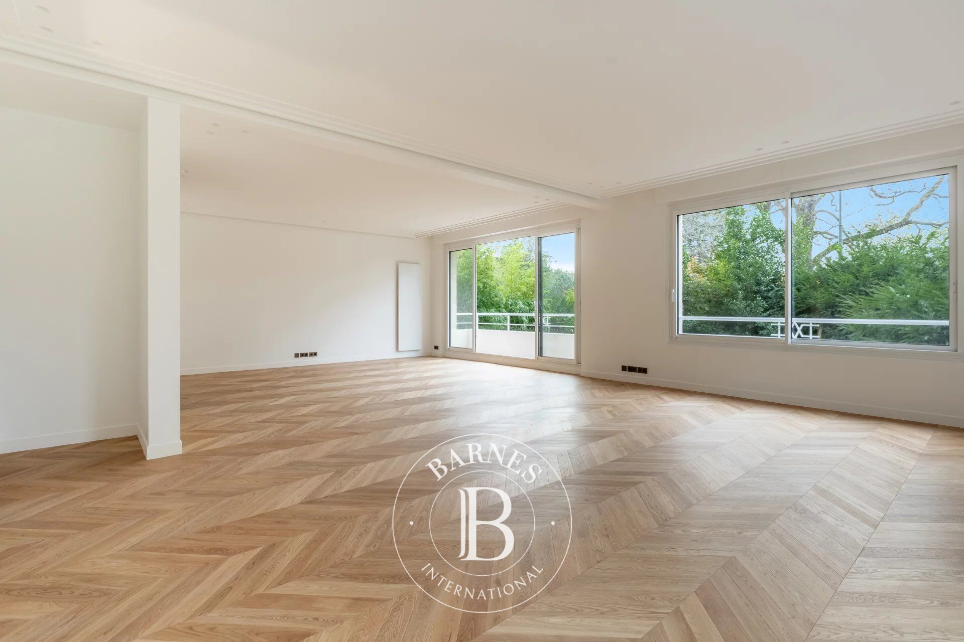 Wohnung Paris 16ème - picture 2