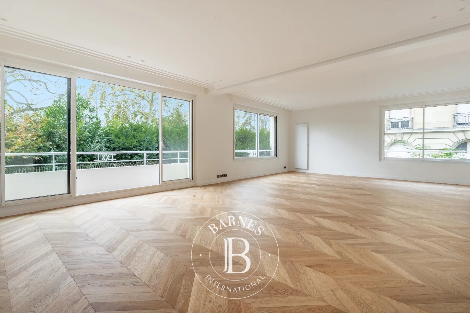 Wohnung Paris 16ème - picture 1