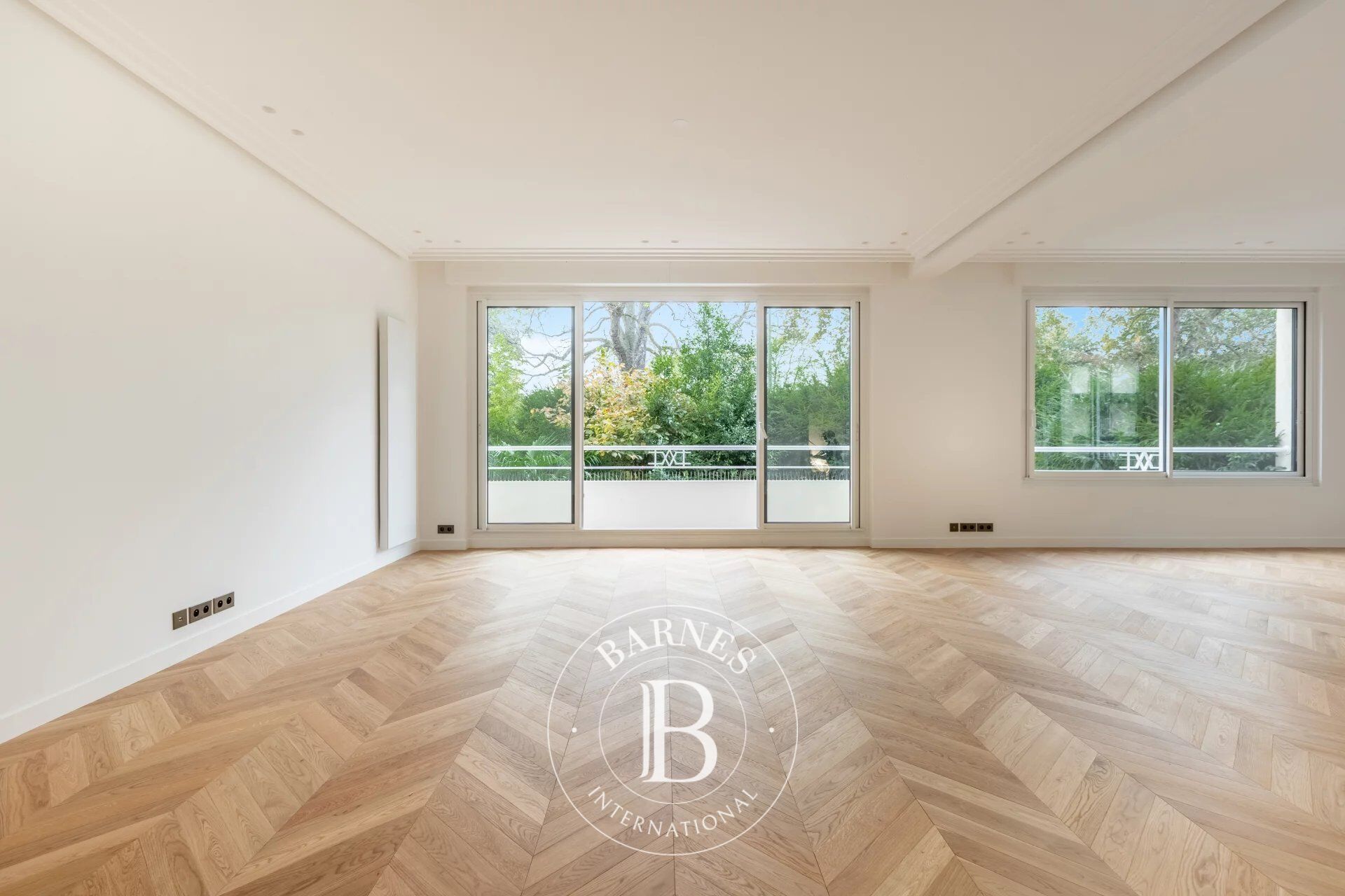 Wohnung Paris 16ème - picture 3