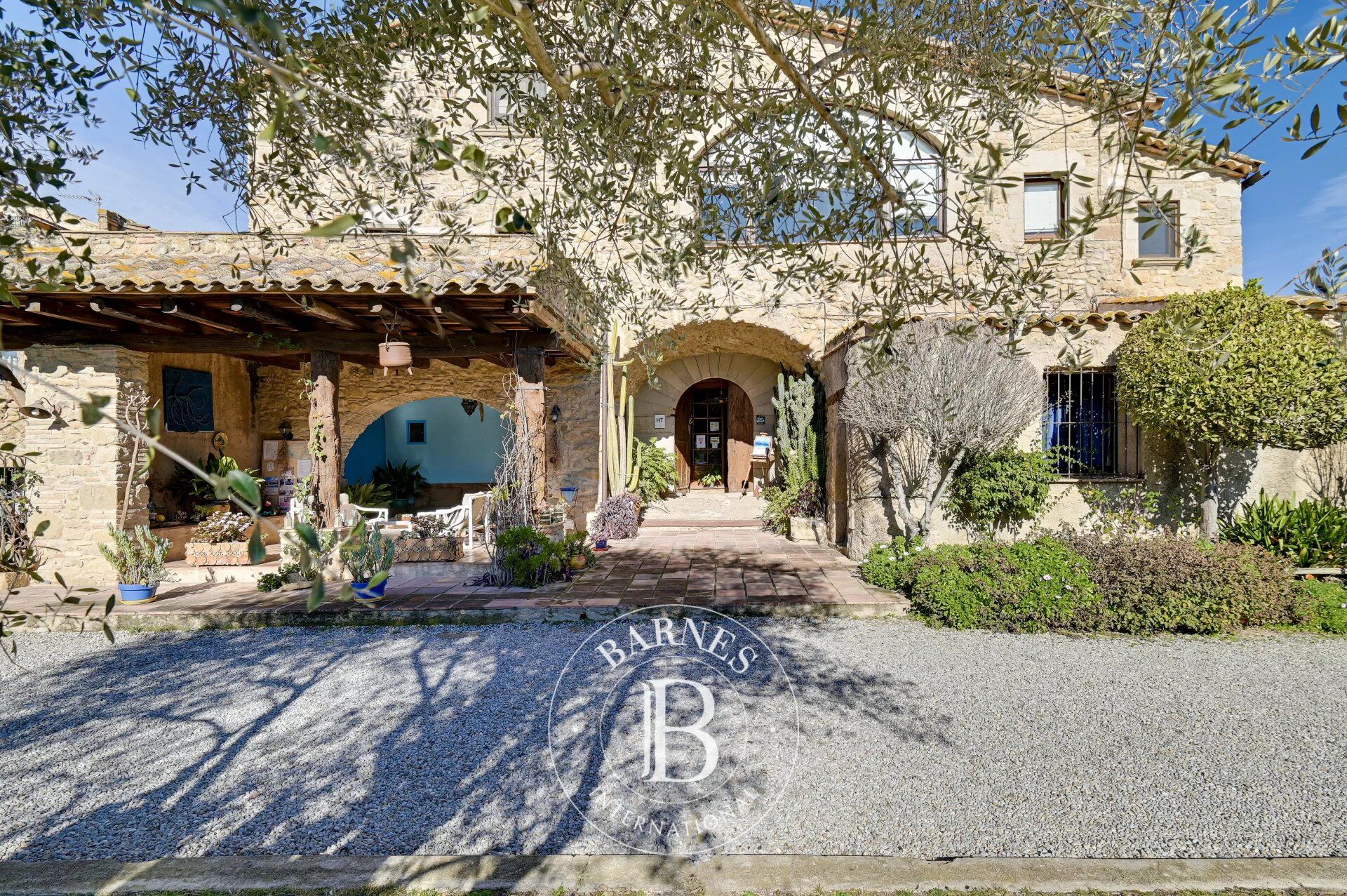 Charmante Masía aus dem 18. Jahrhundert im Zentrum des Alt Empordà, Girona - picture 2