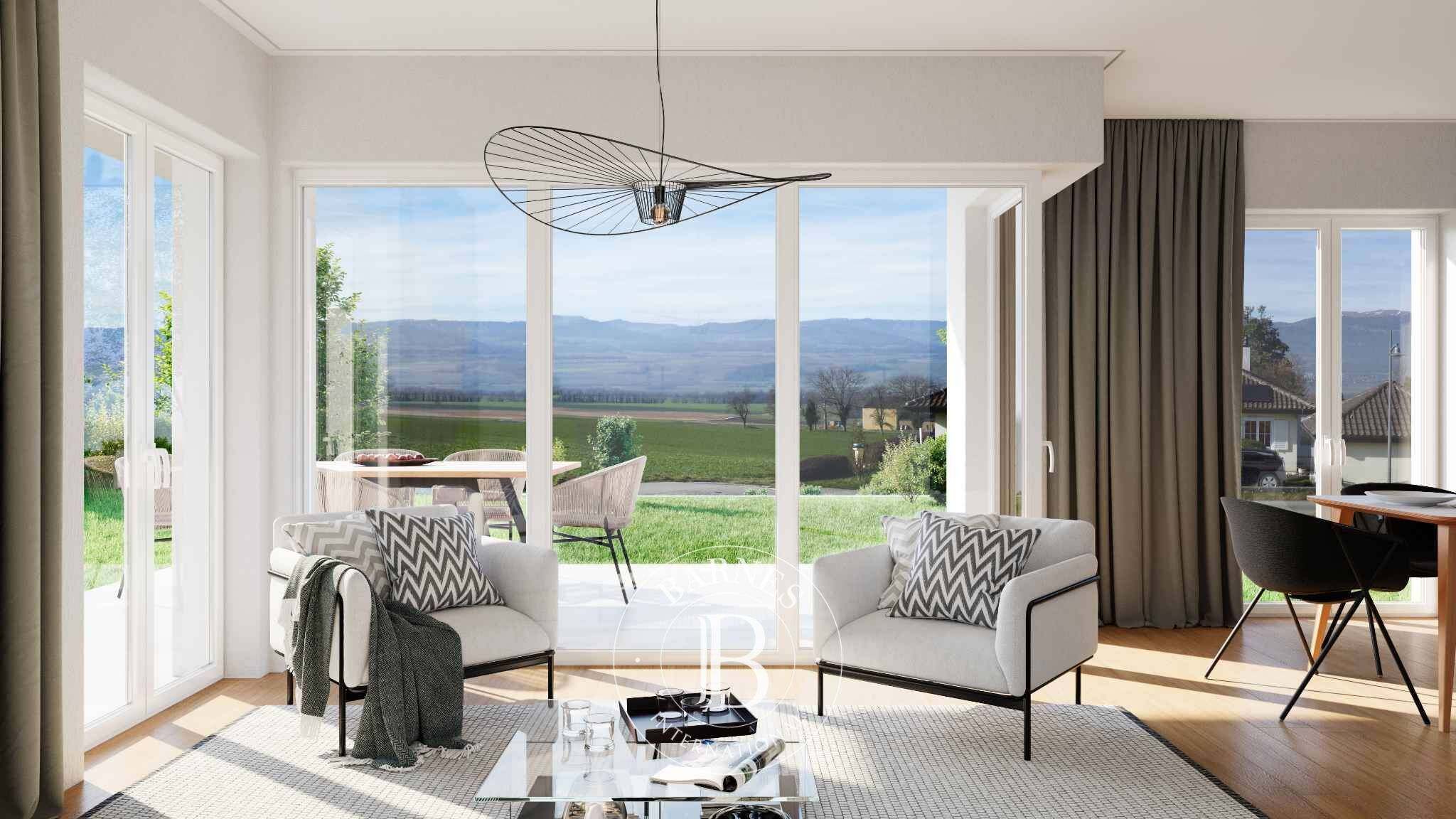 Nouvelle promotion : 4,5 pièces avec beau balcon ! - picture 3