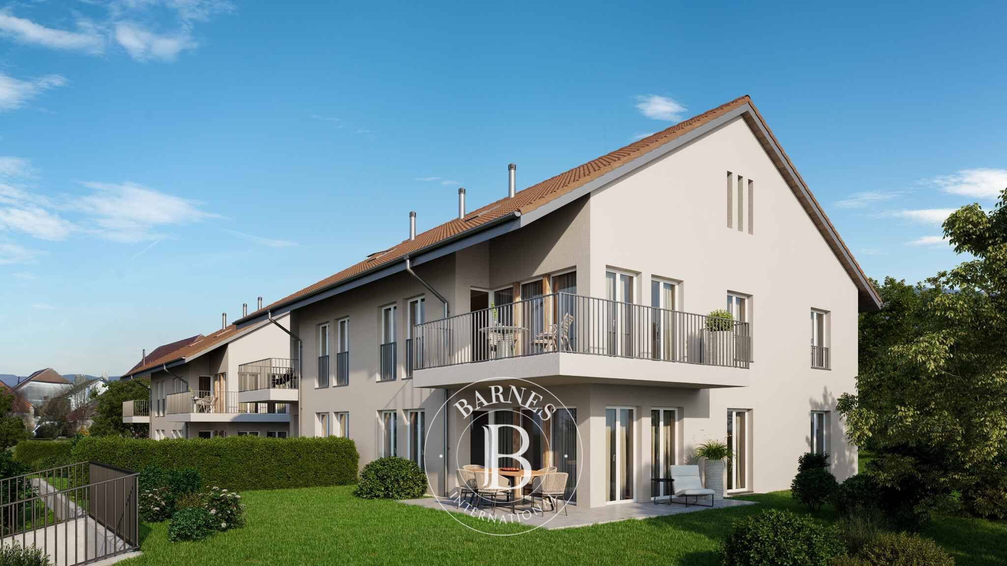 Nouvelle promotion : 4,5 pièces avec beau balcon ! - picture 2