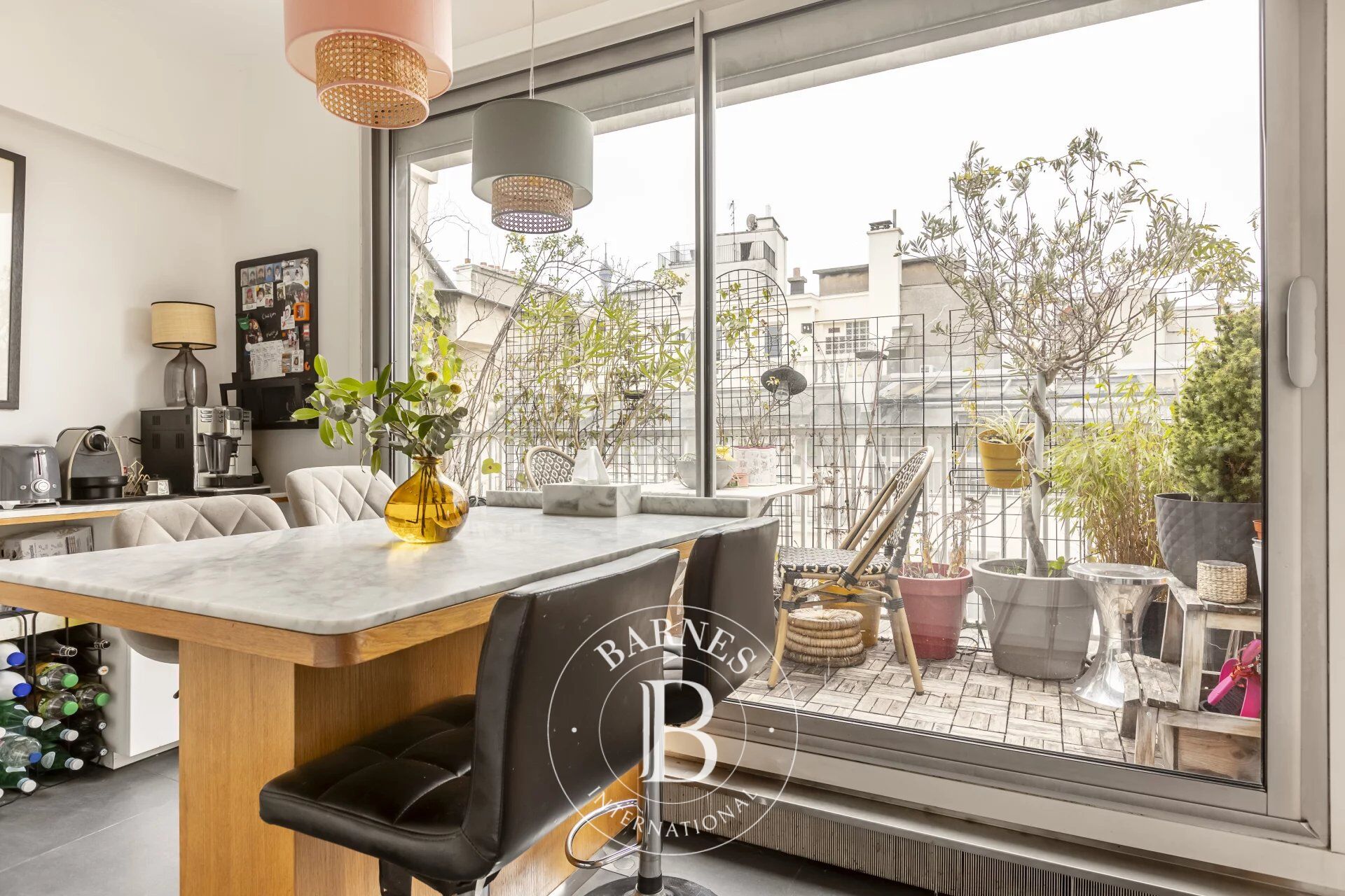 Vendu, Appartement Paris 16ème - picture 6