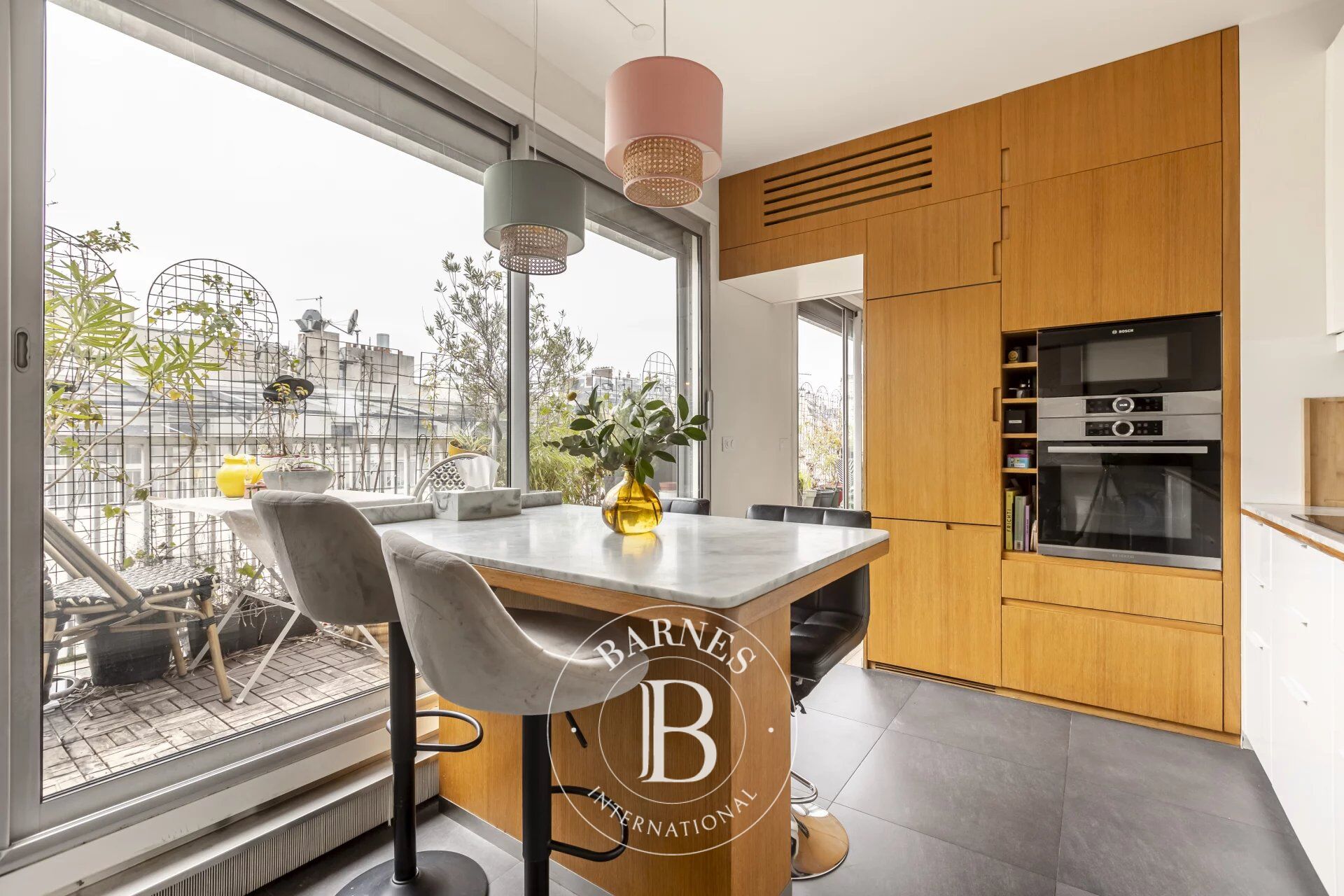 Vendu, Appartement Paris 16ème - picture 5