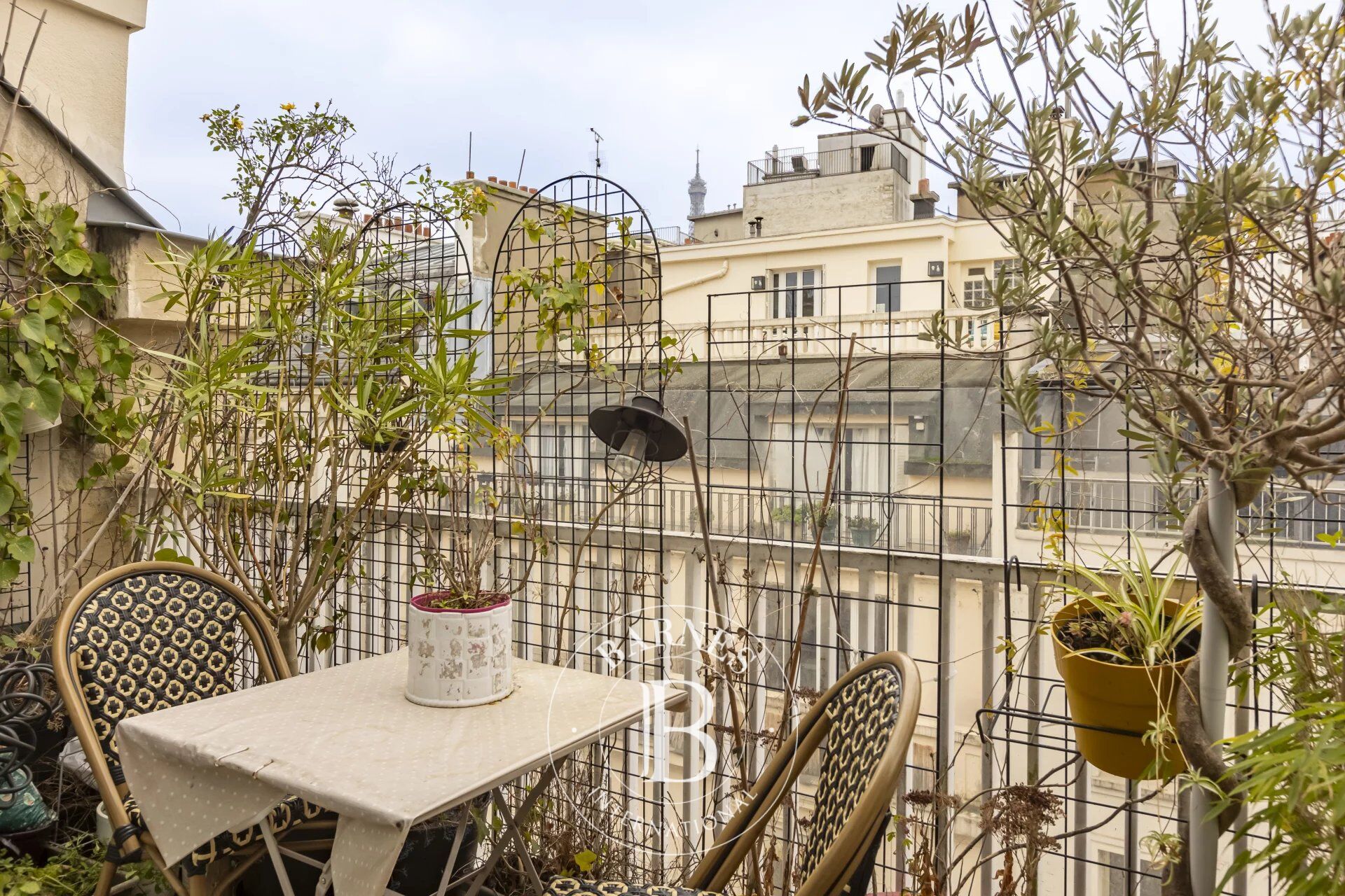 Vendu, Appartement Paris 16ème - picture 7