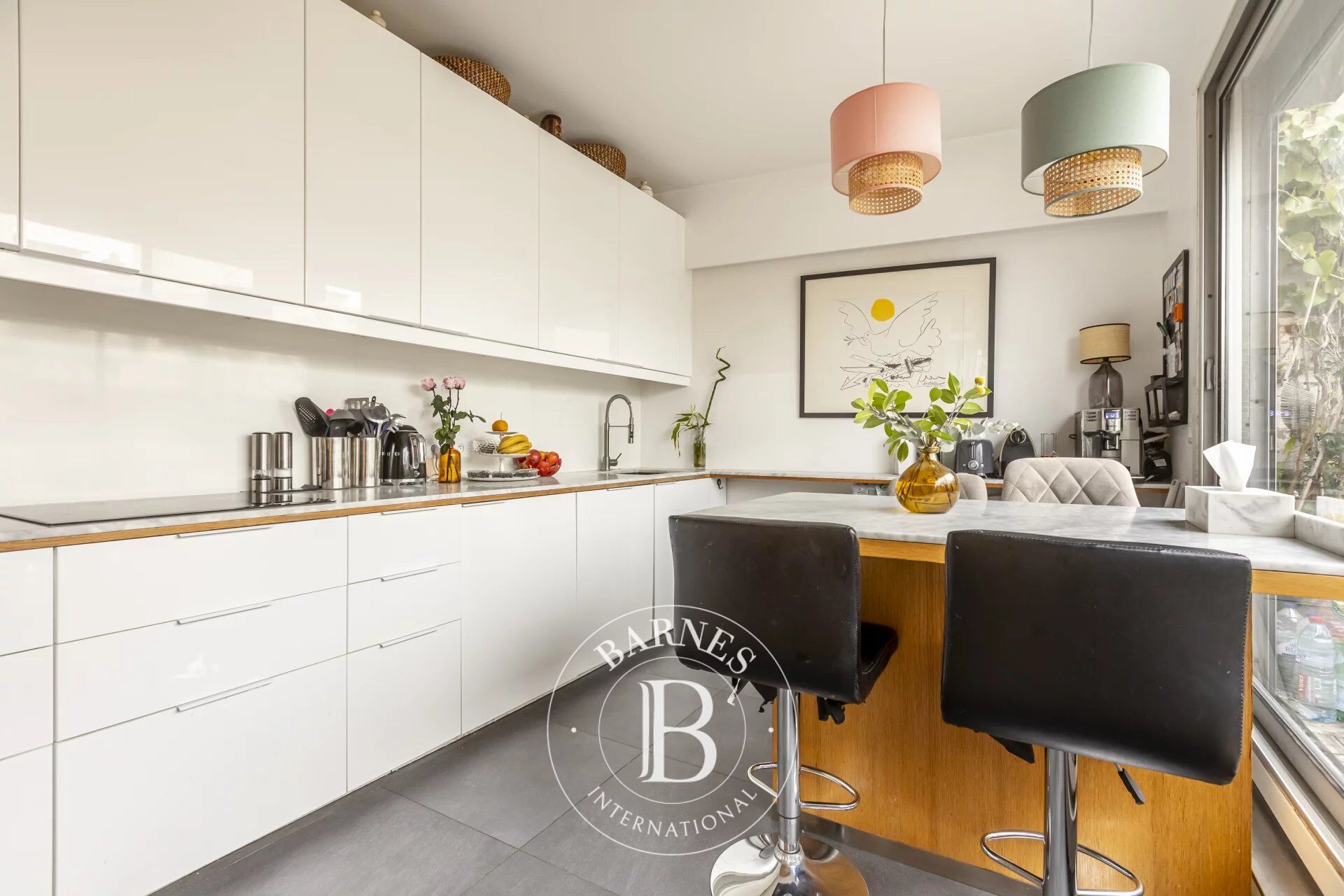 Vendu, Appartement Paris 16ème - picture 4