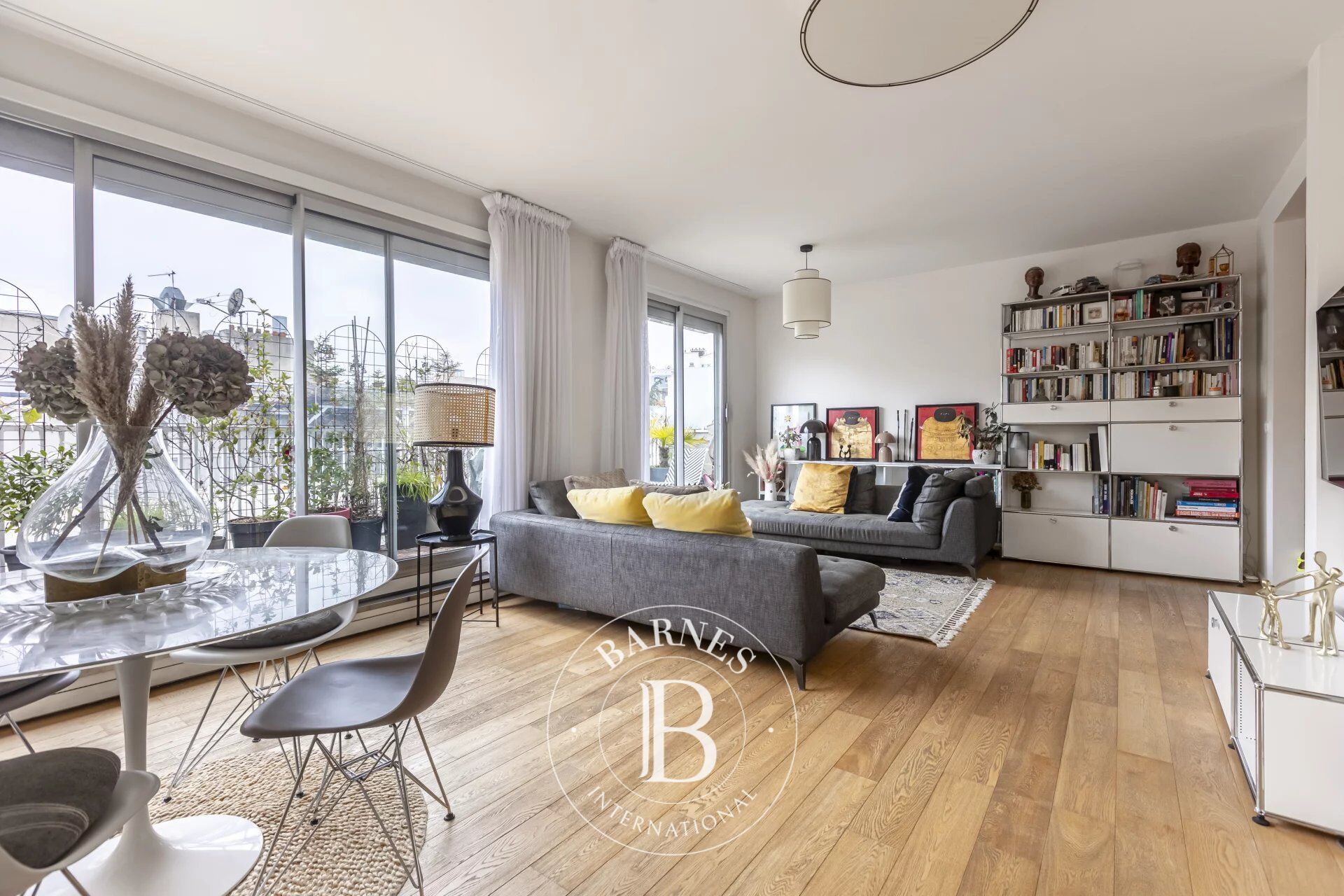 Vendu, Appartement Paris 16ème - picture 2