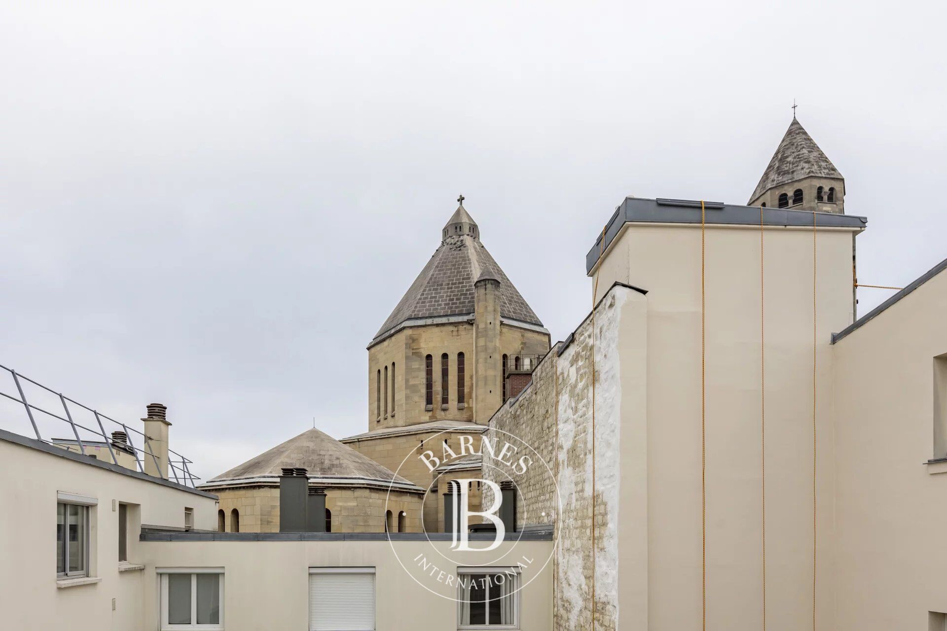 Vendu, Appartement Paris 16ème - picture 10