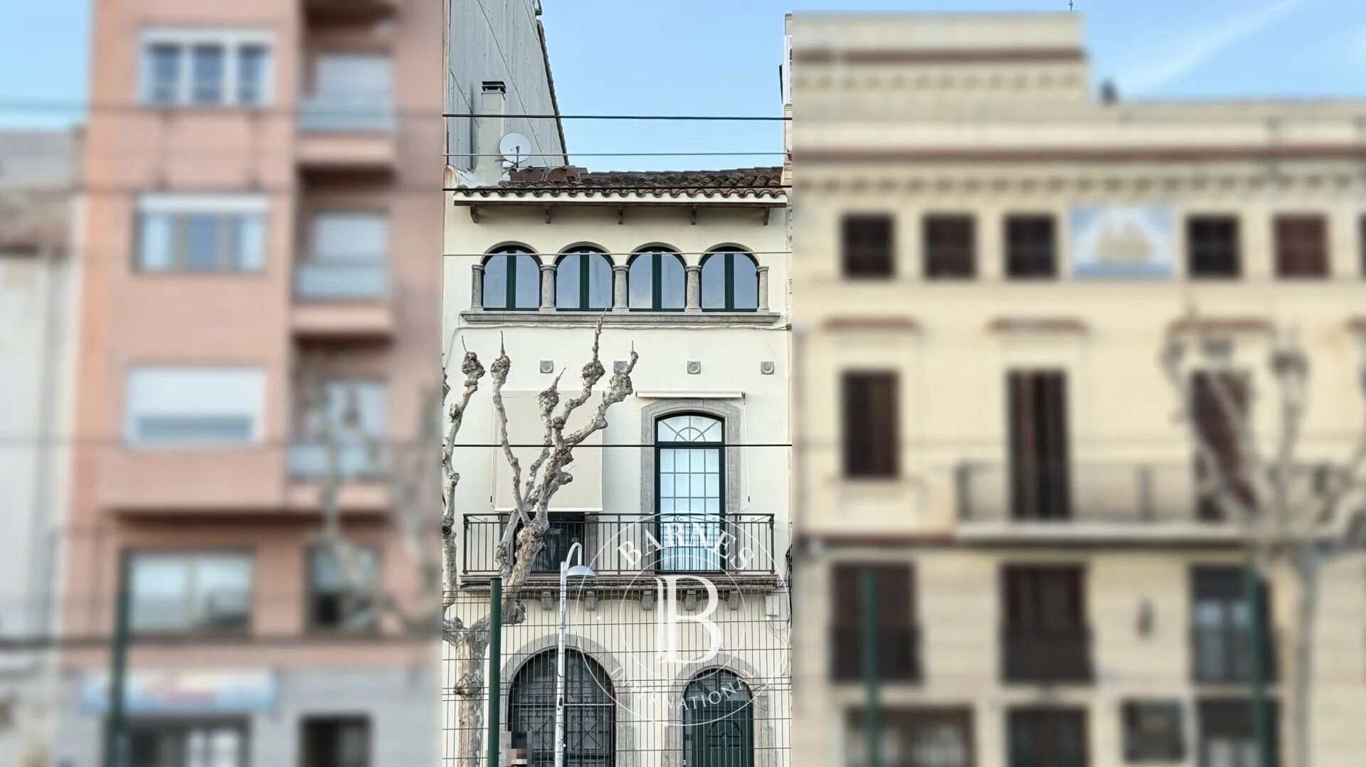 Casa señorial frente al mar, elegante y funcional, con vistas únicas y todas las comodidades. A 15 min de Barcelona. - picture 2