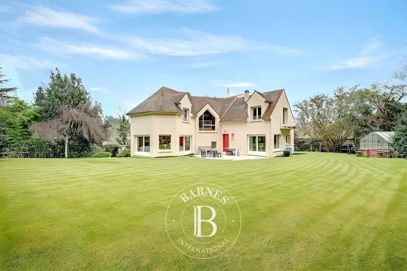 Sold, House Jouy-en-Josas - picture 2