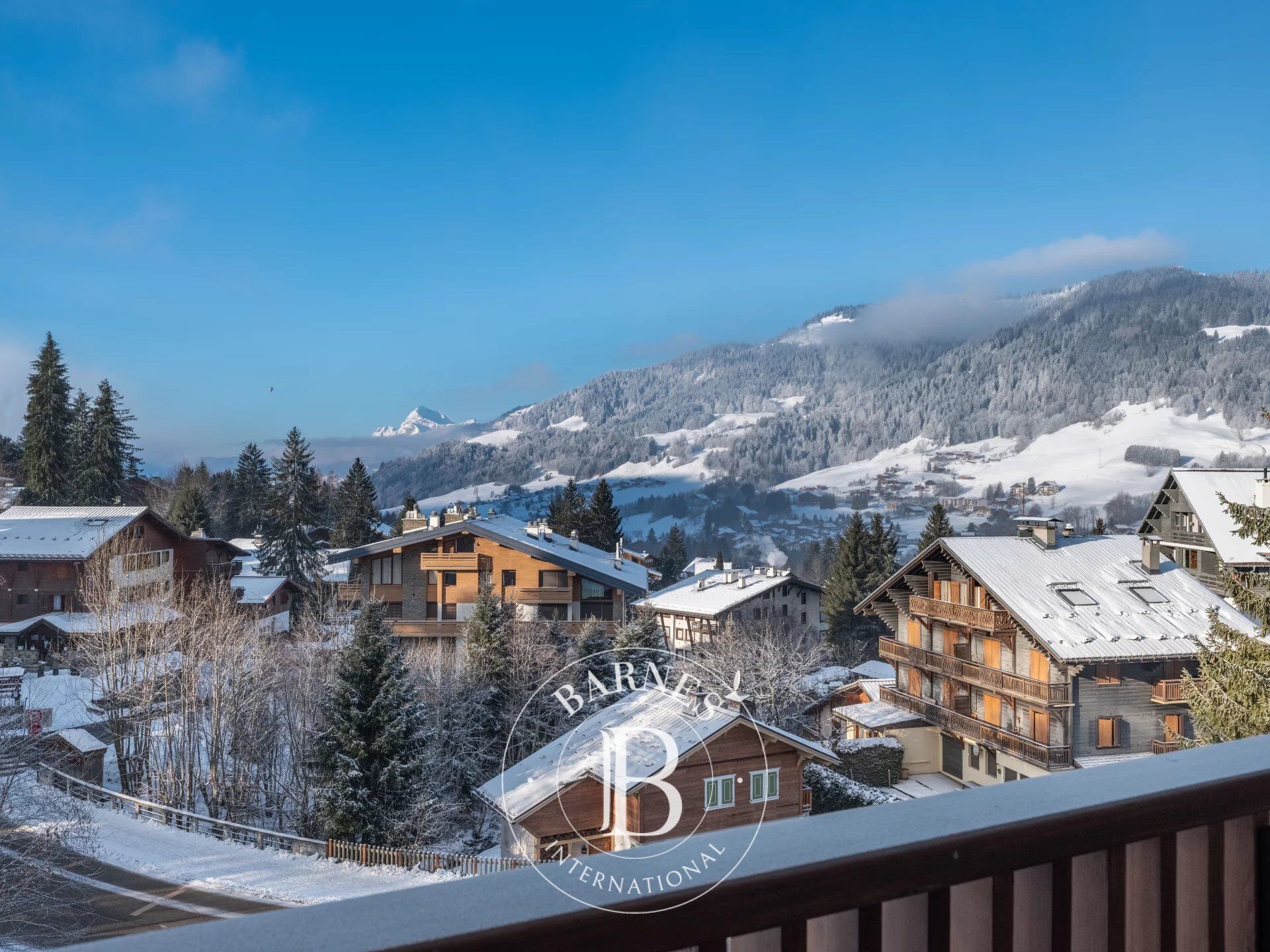 Piso Megève - picture 1