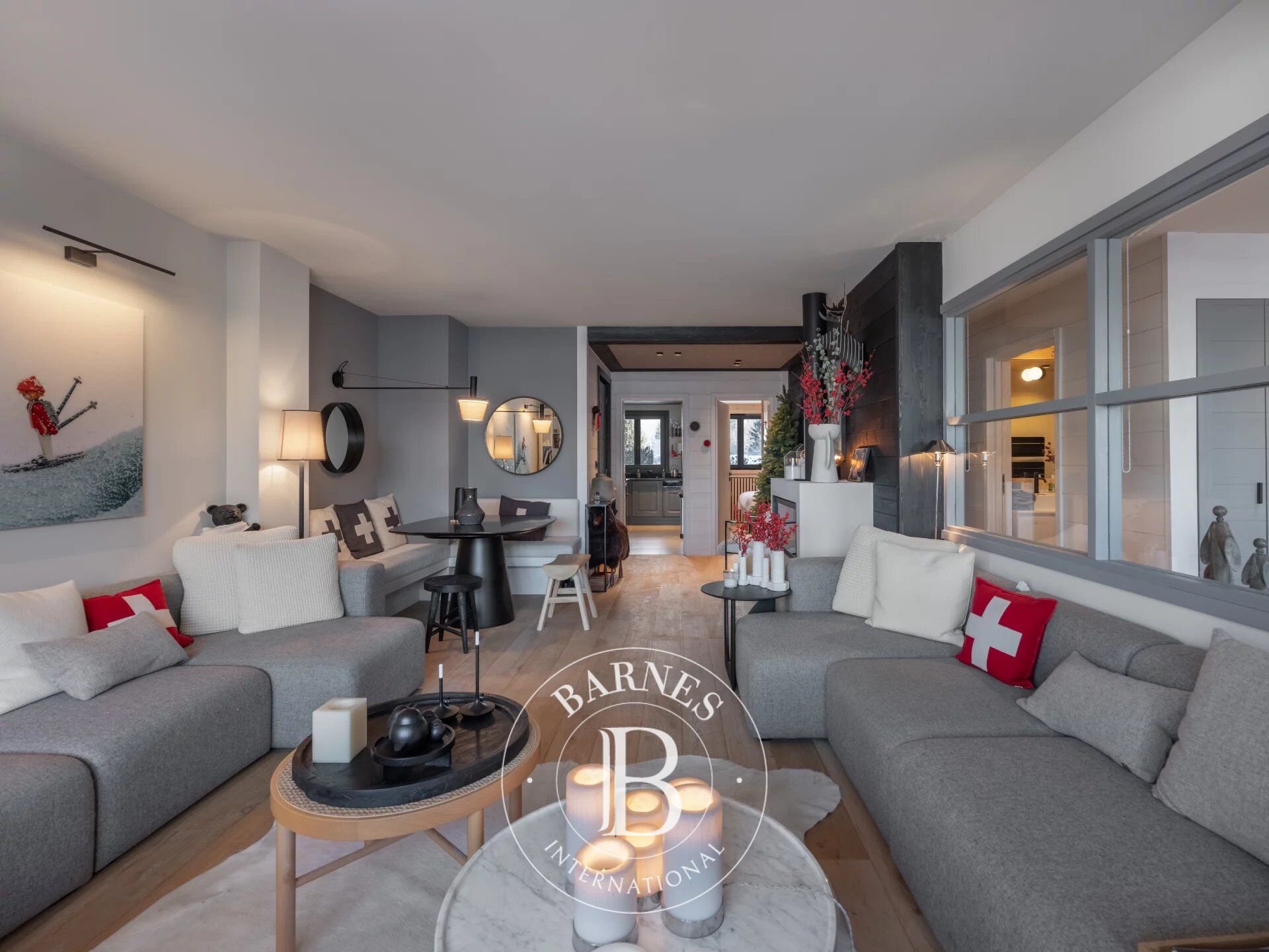 Piso Megève - picture 3