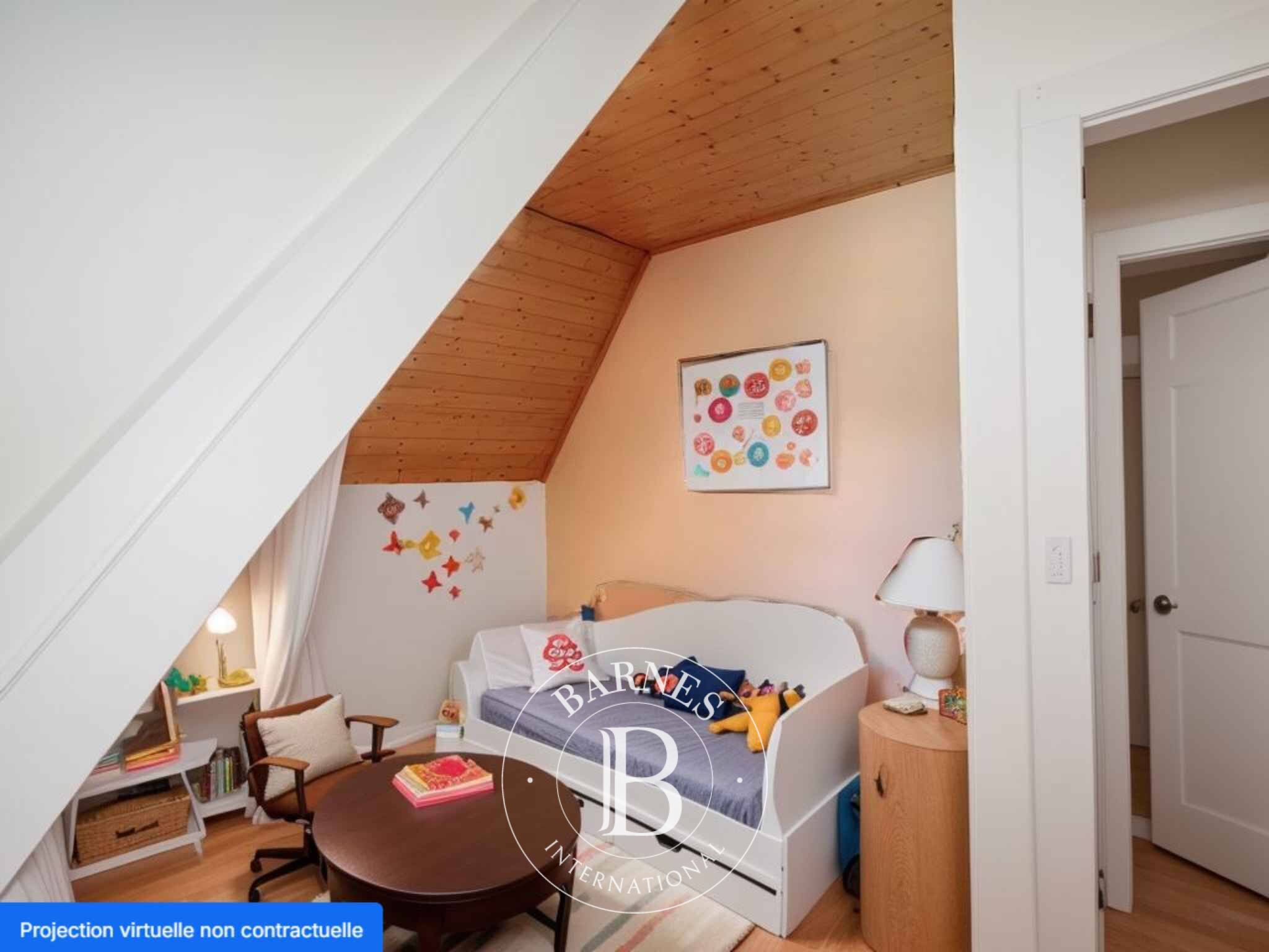 ikiz villa Prangins - picture 7