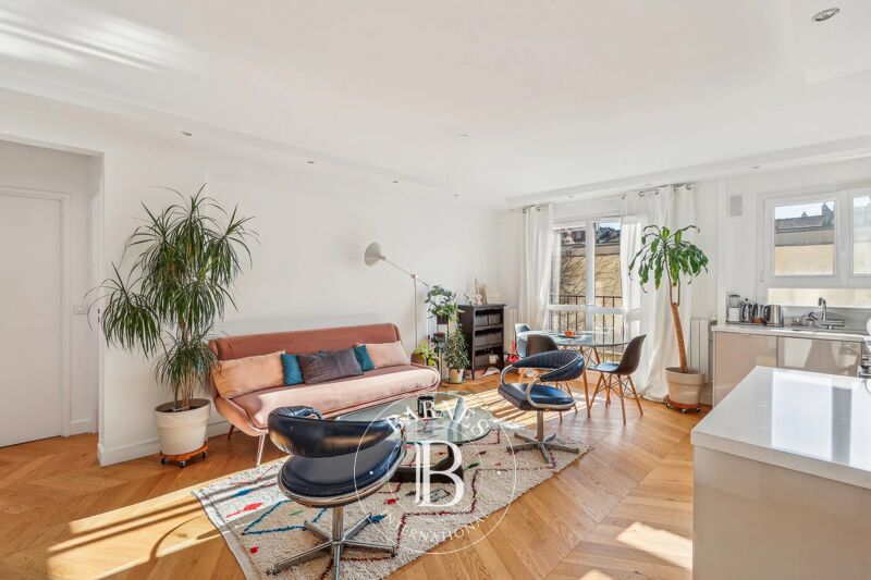 Vendido, Piso Paris 11ème - picture 1